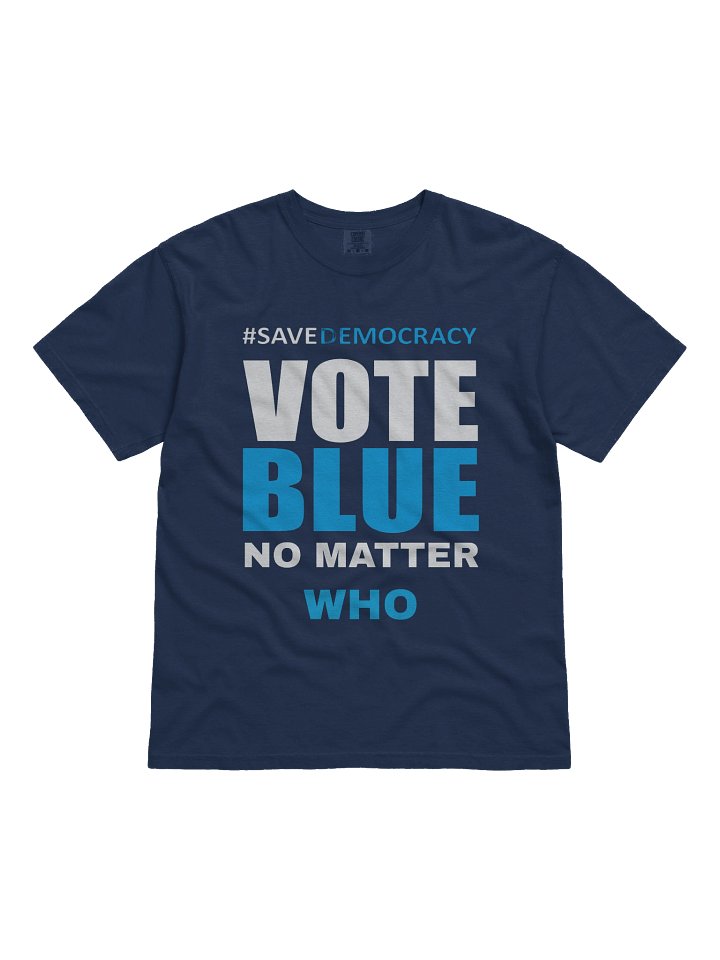 Save Democracy T-Shirt product image (2)