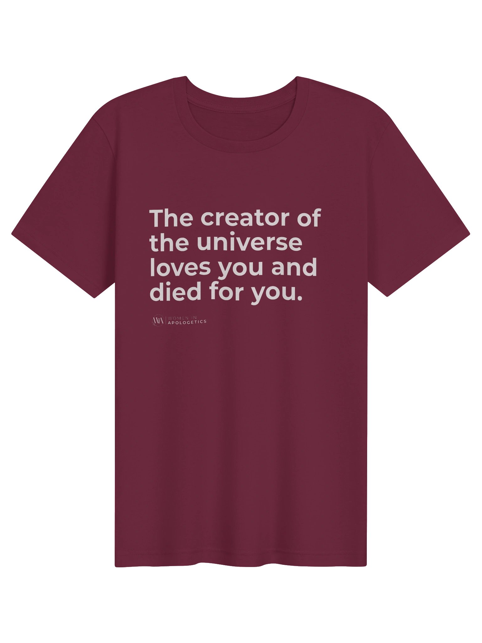 The Creator of the Universe T-Shirt product image (2)