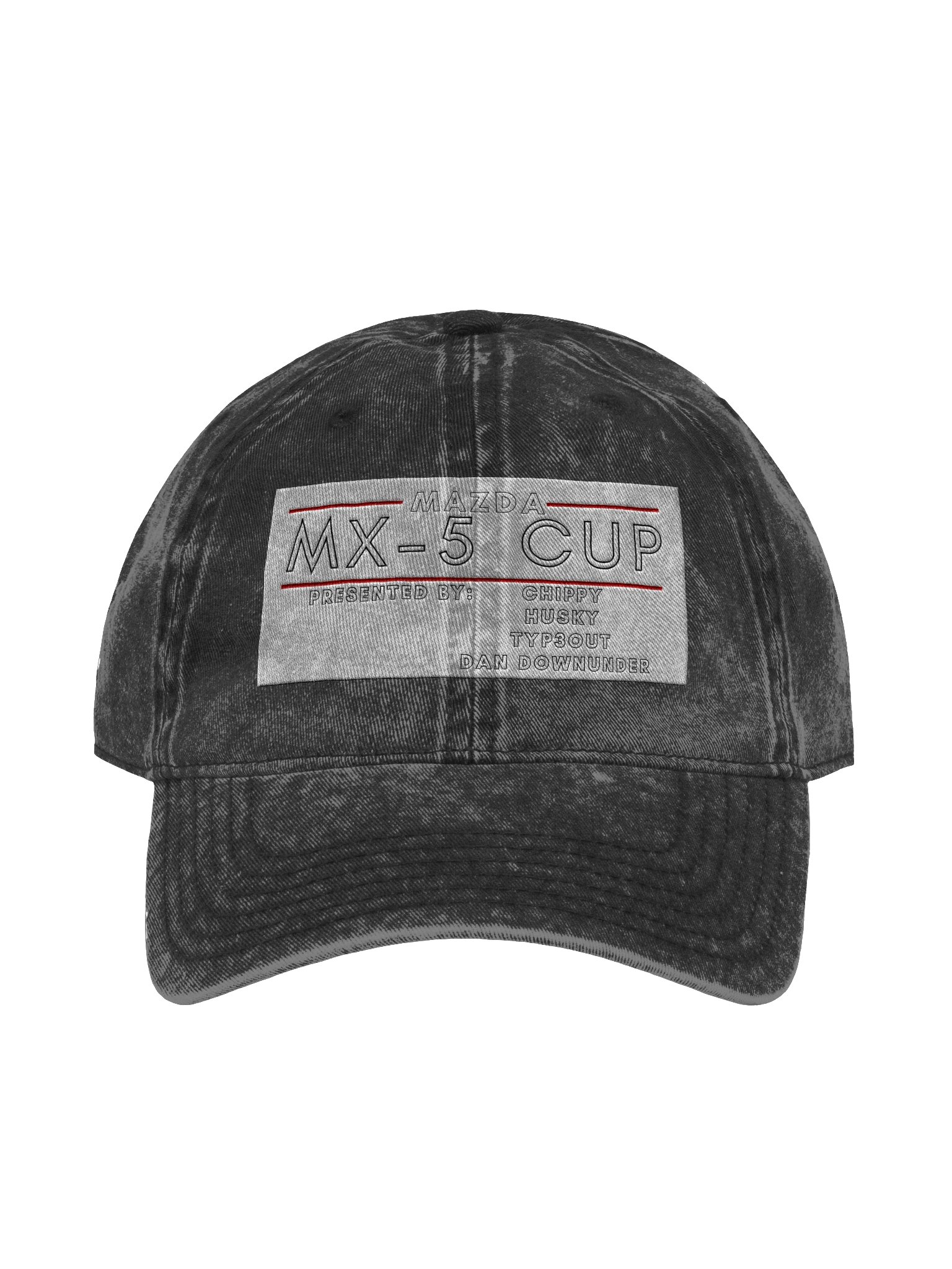 Grouse x MX-5 Cup Dad Cap product image (1)