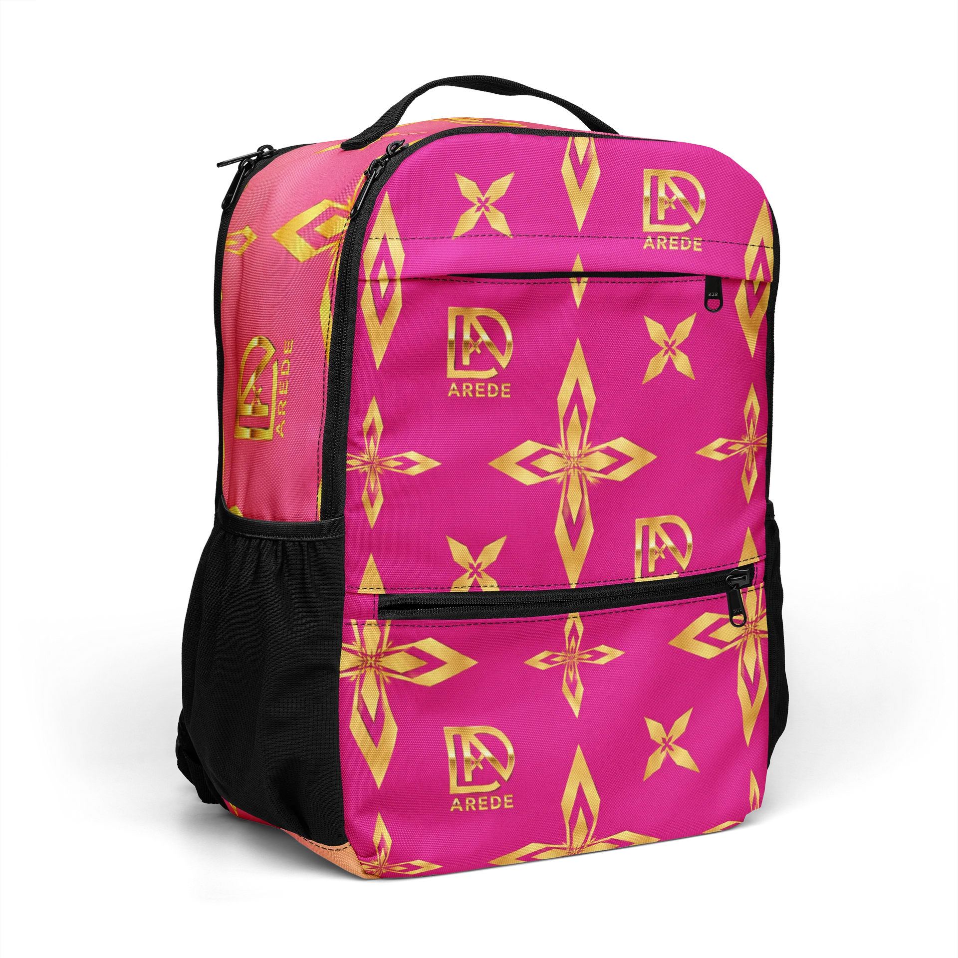 AREDE Magenta Backpack product image (7)