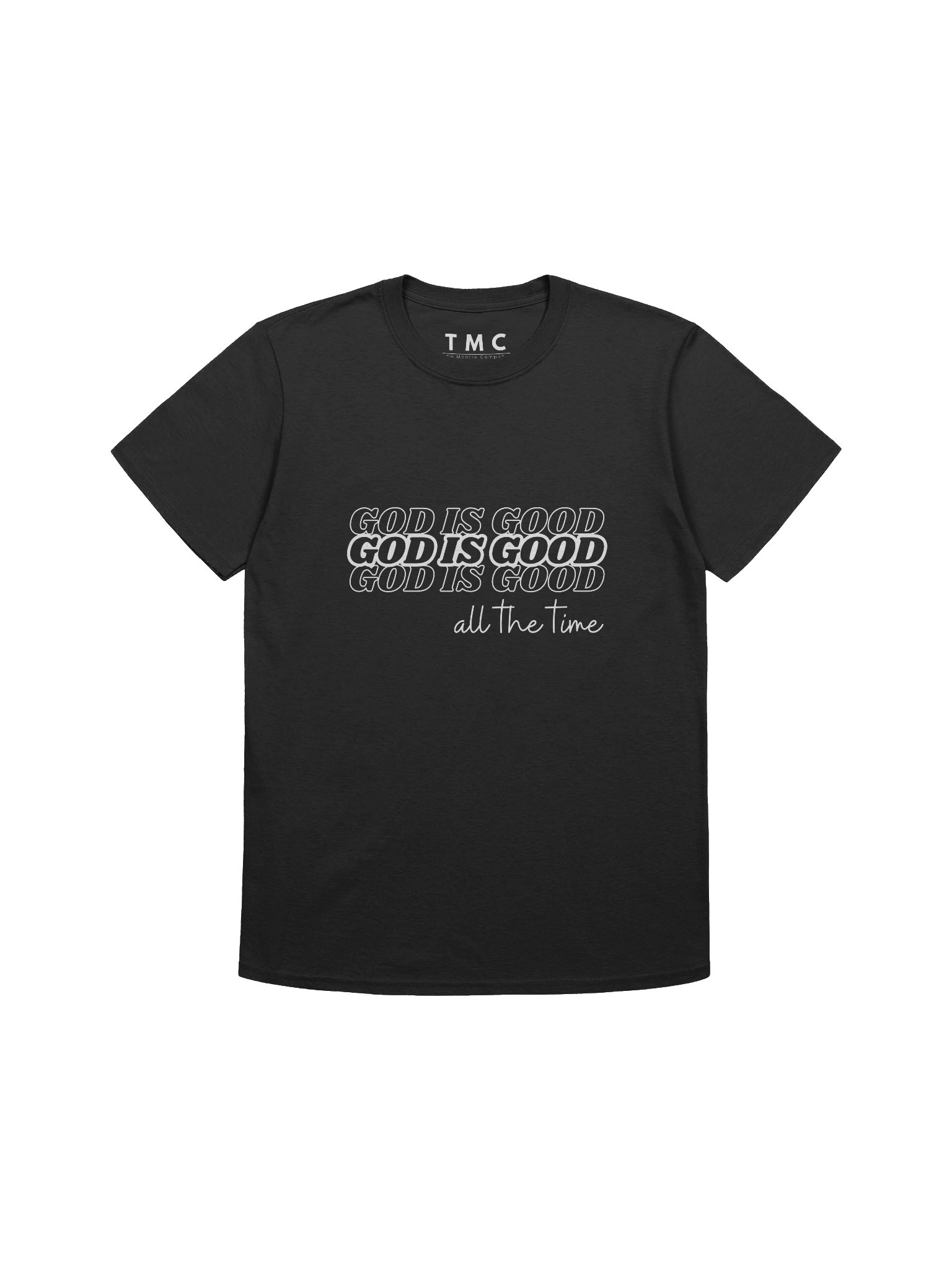 God Is Good T-shirt product image (3)