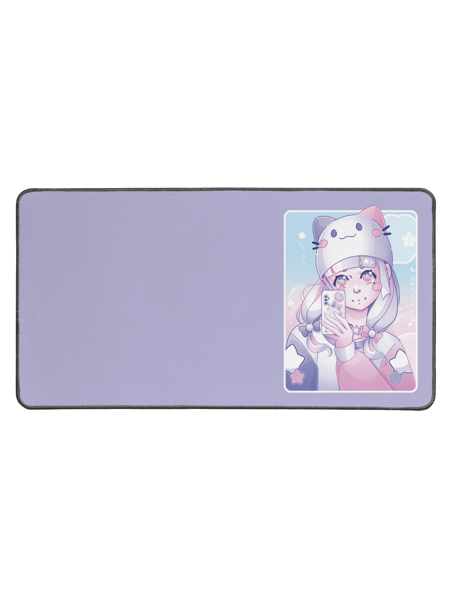 CandiCat Candi Hat 2026 Desk Mat product image (1)