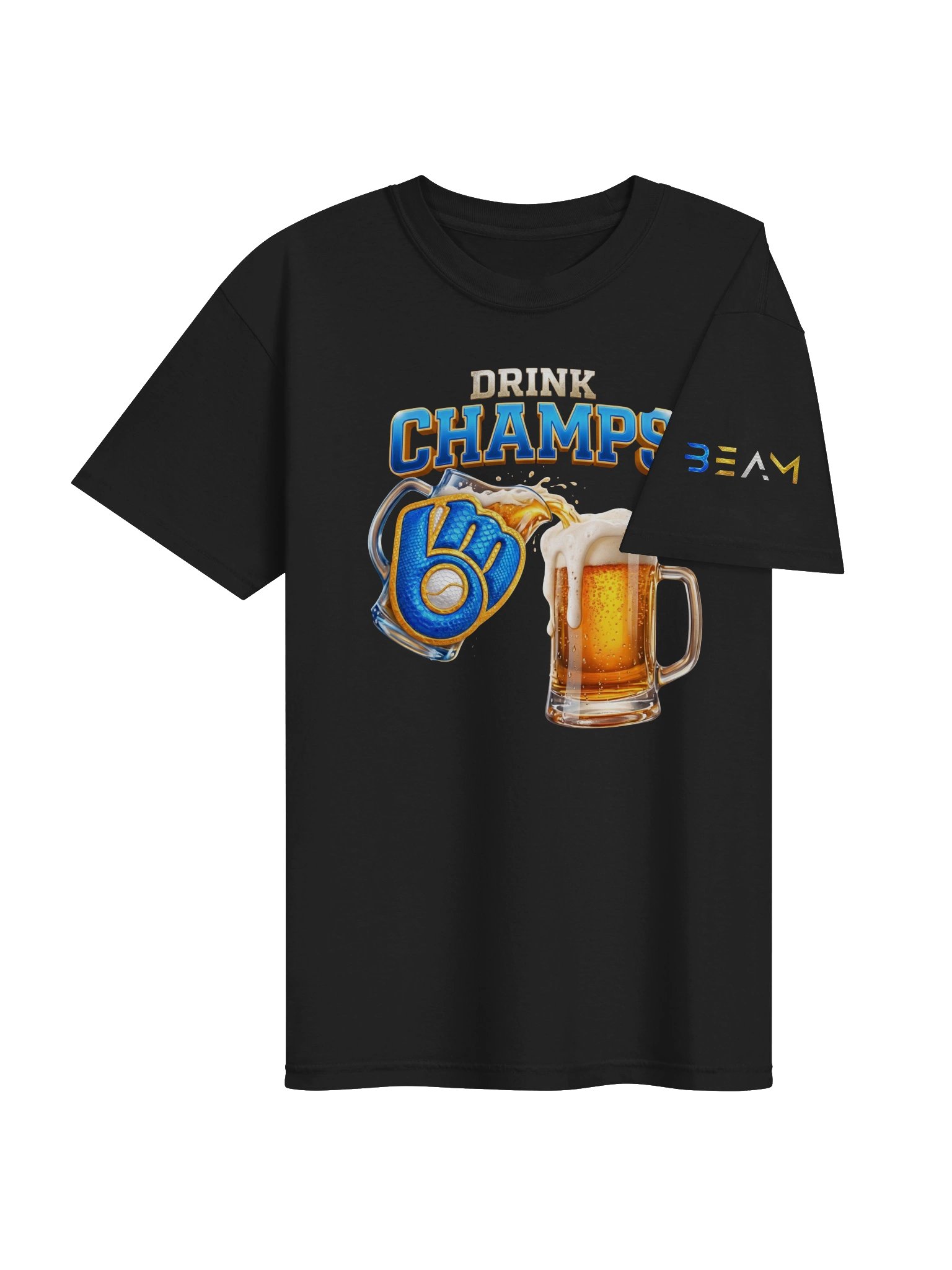 BEAM DRINK CHAMPS TSHIRT product image (27)