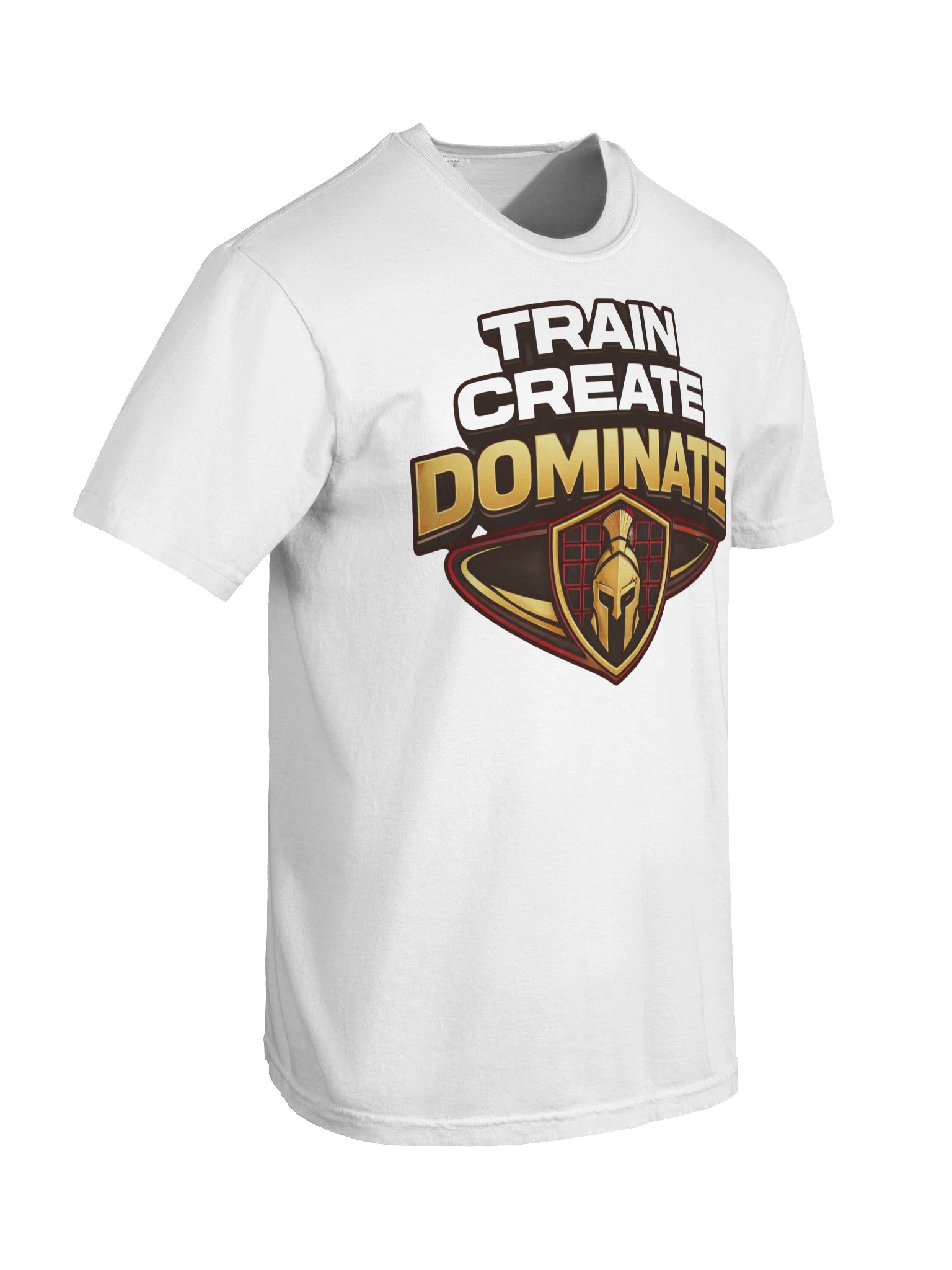 TRAIN CREATE DOMINATE TEE product image (8)