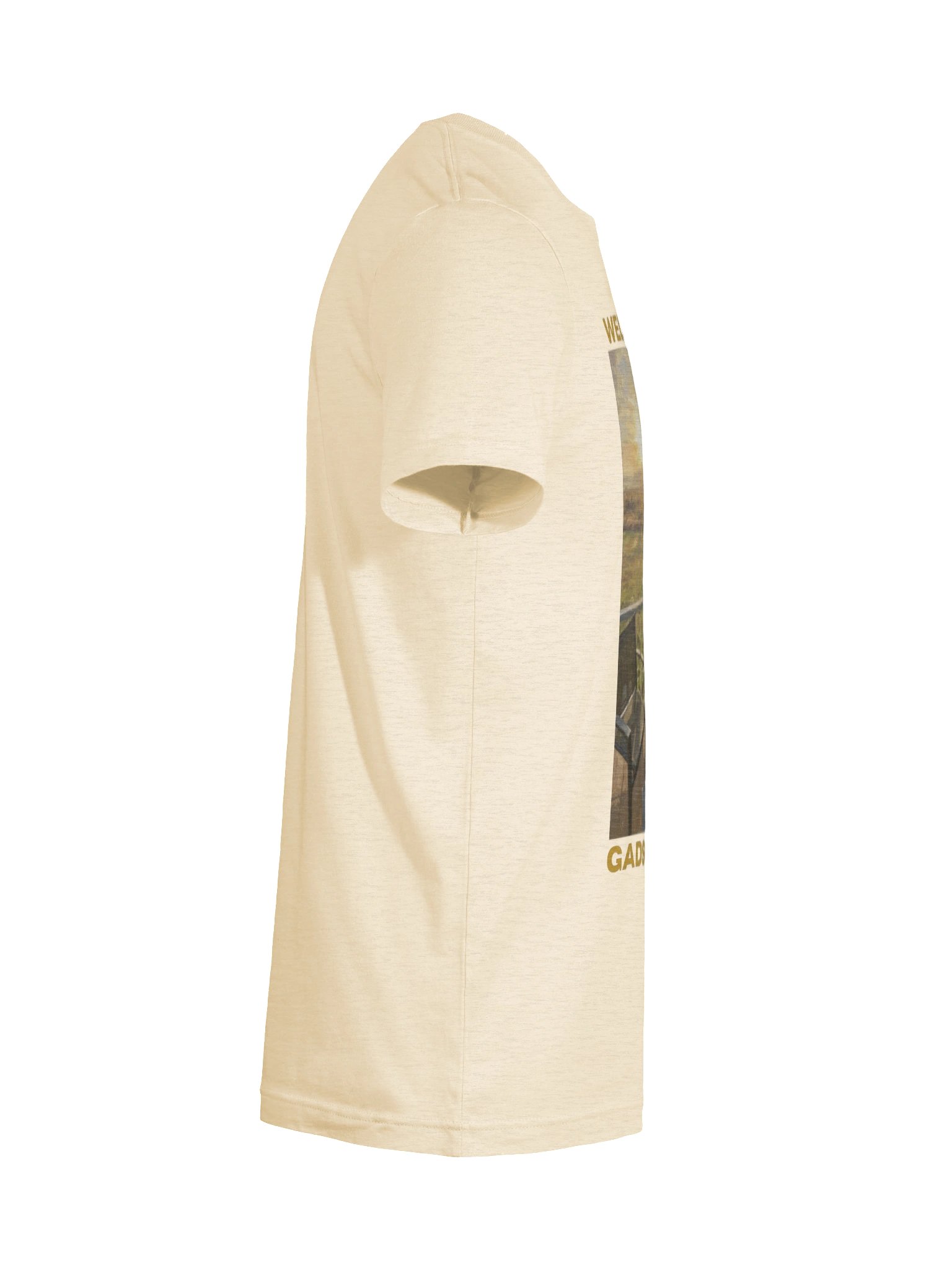 Welcome to Gadsden Sunrise T-Shirt product image (10)