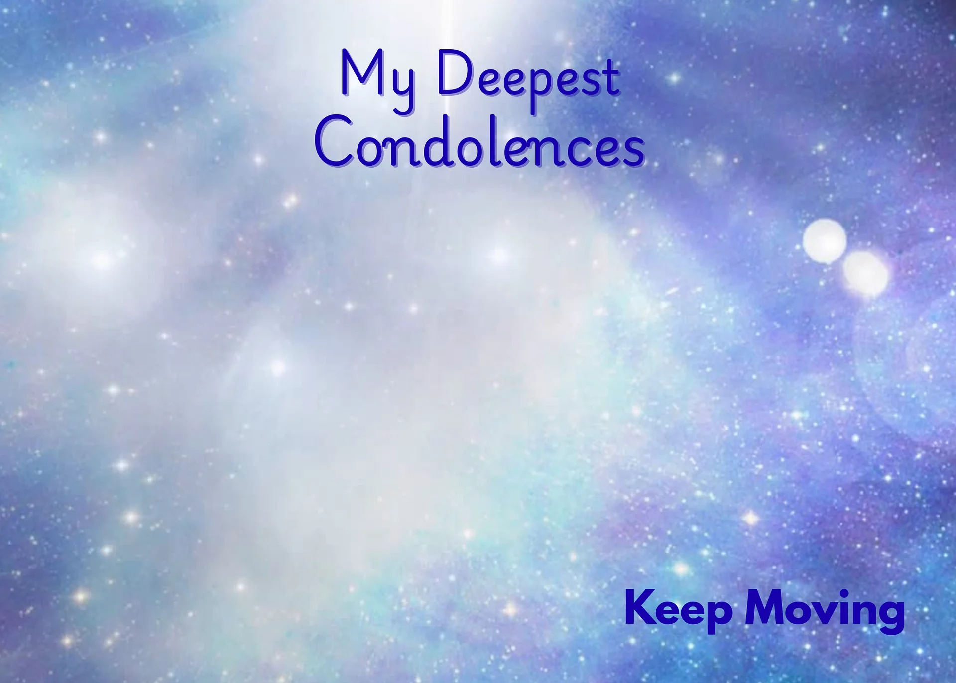 In Eternal Light: Condolence product image (4)