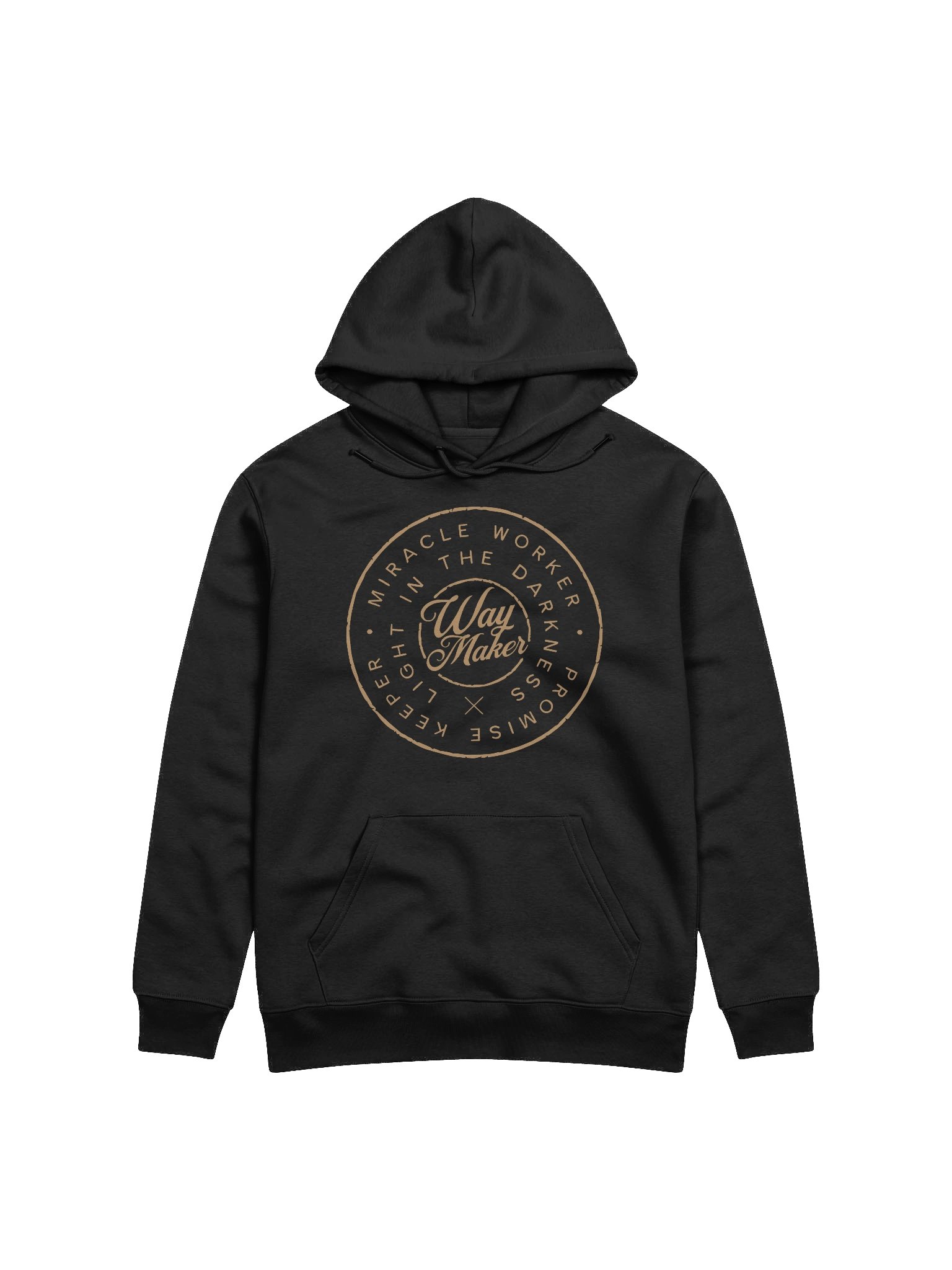 Way Maker Hoodie product image (2)
