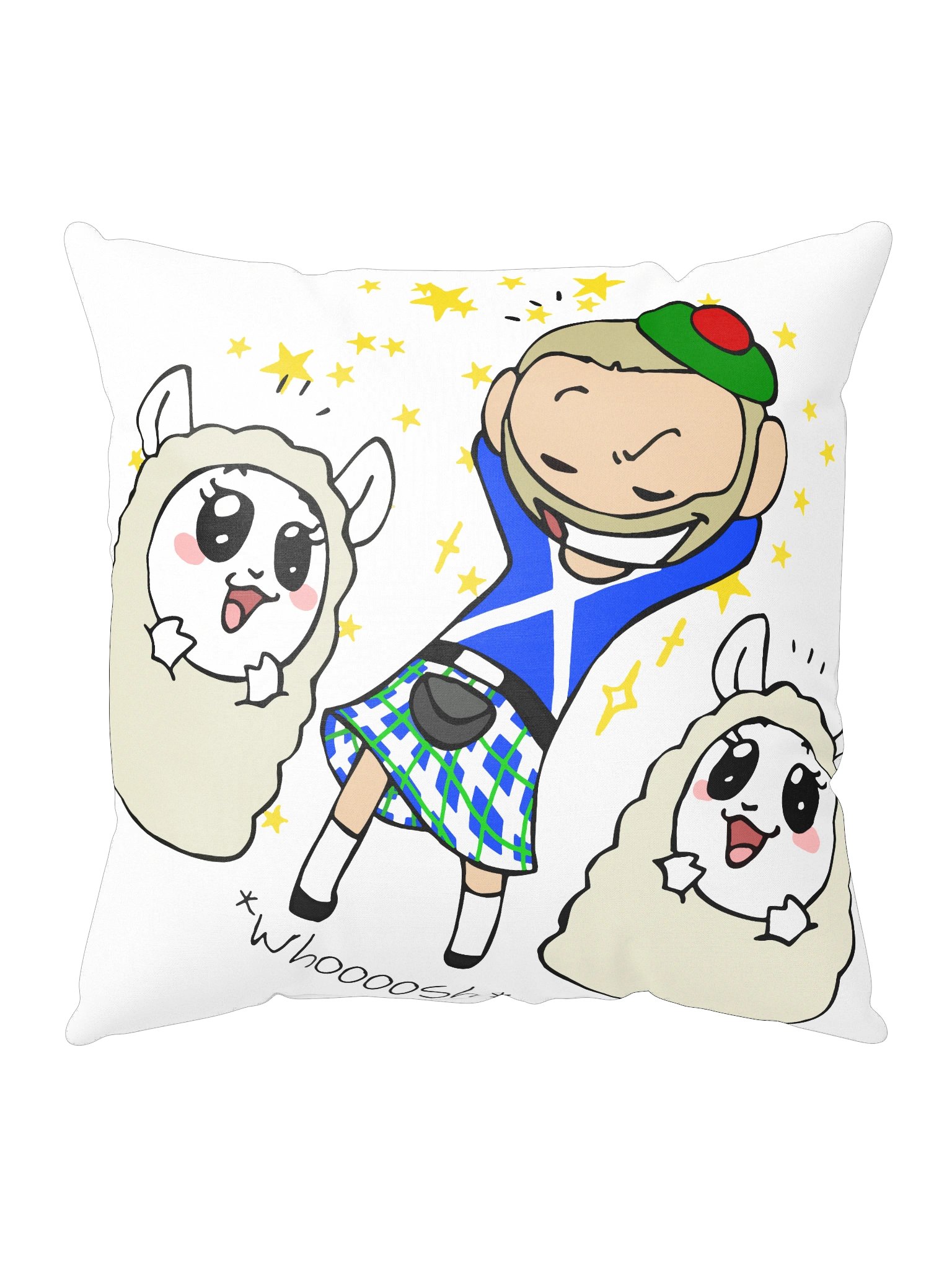 Scotland Pillow product image (5)