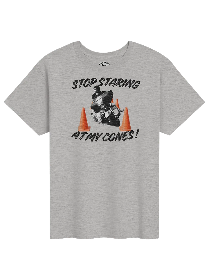 Stop Staring At My Cones© T-Shirt!-BLK product image (101)