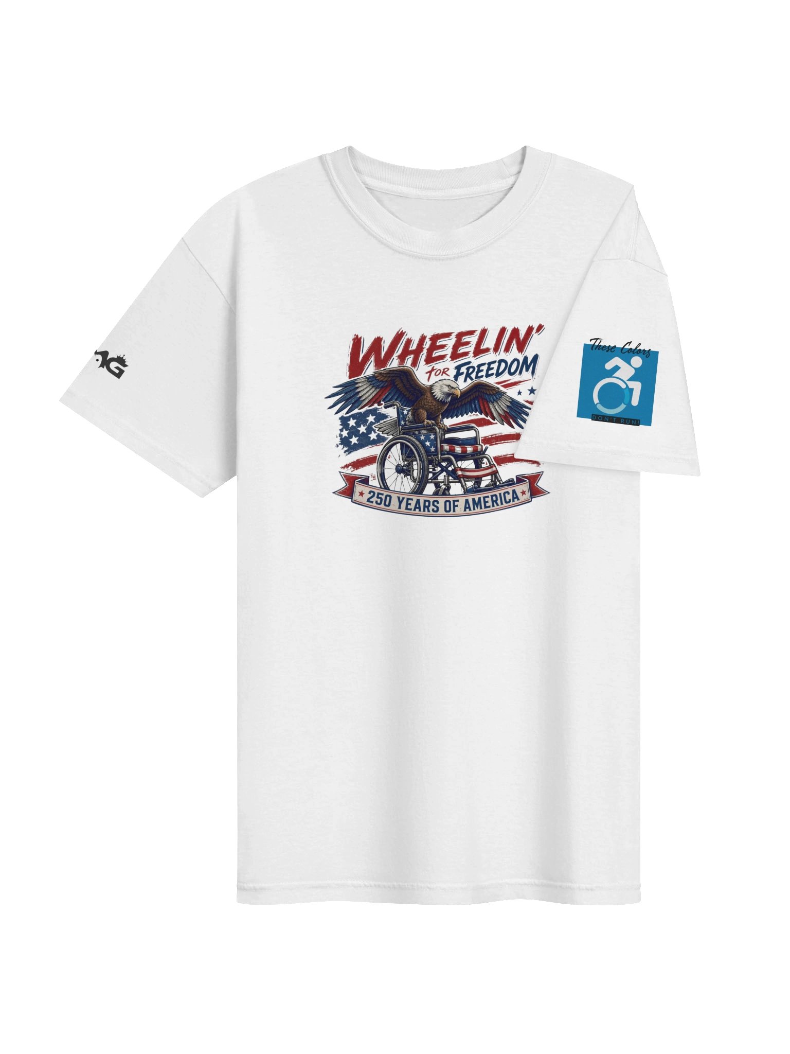 250 Years of America!! (FREEDOM) product image (4)