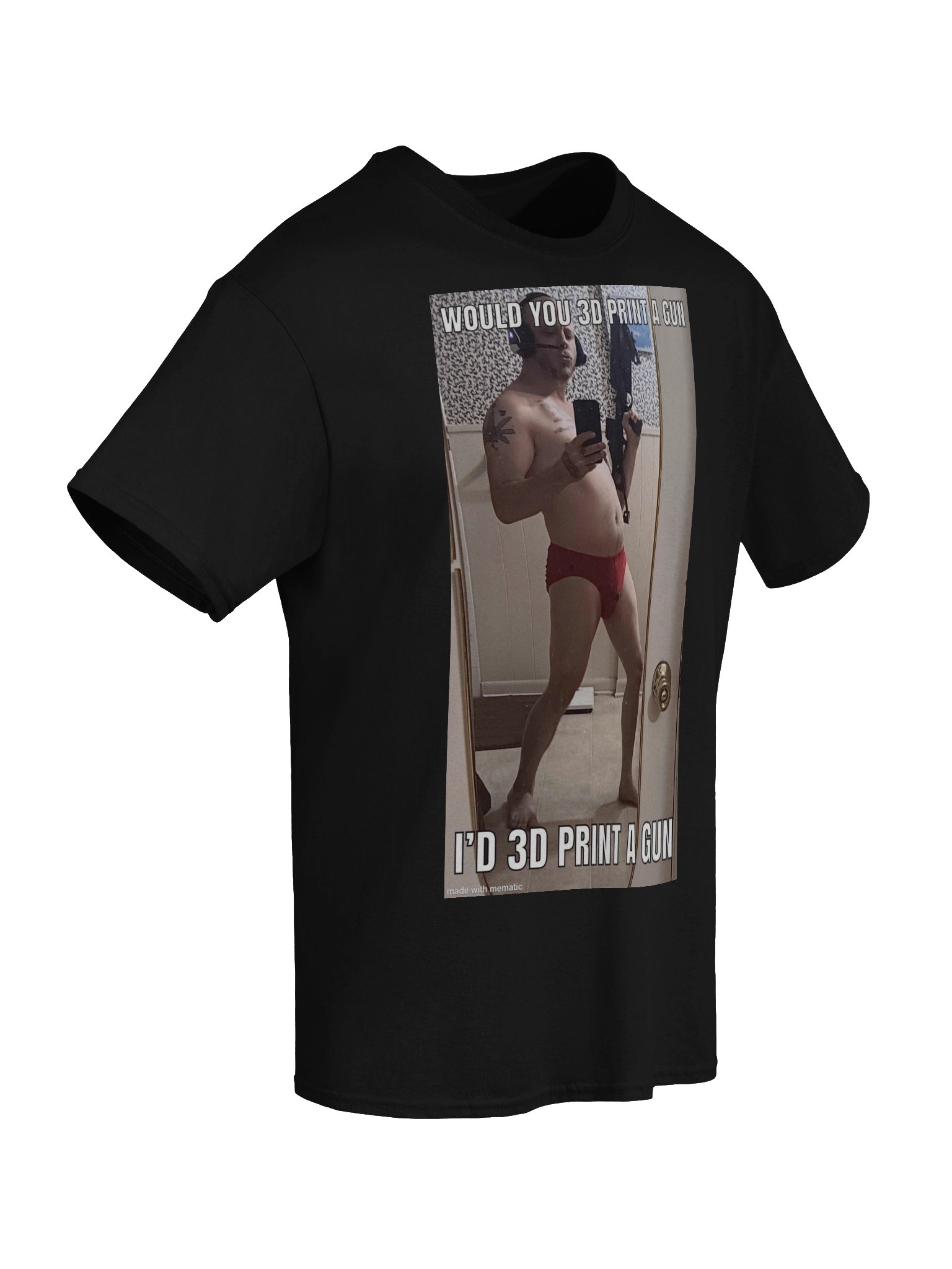 WOULD YOU PRINT ONE? I WOULD PRINT ONE. product image (8)