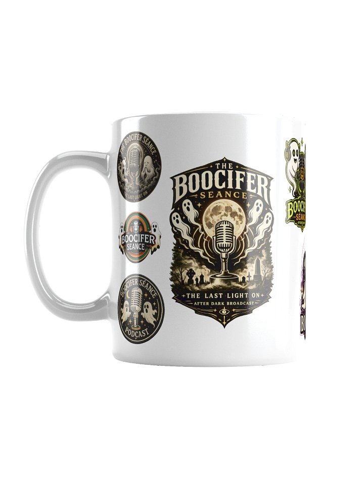 Boocifer Seance - All new mug product image (1)