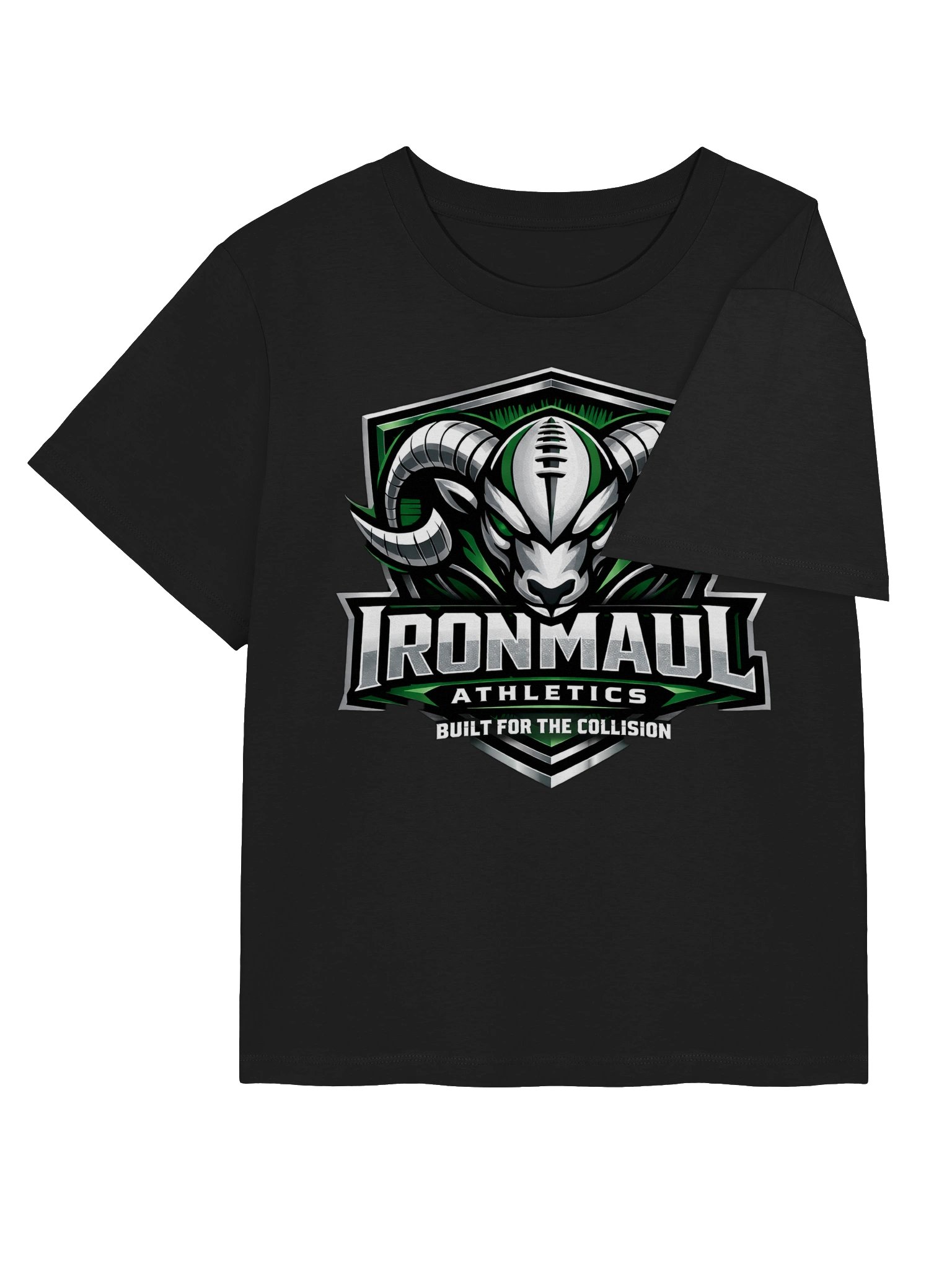 Ironmaul Logo Women's Tee product image (12)