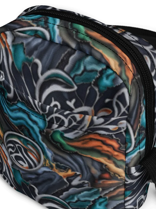Aqua Warrior Crossbody Bag product image (3)