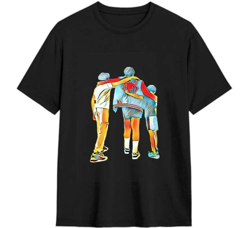 Adults StealthTubers THE END HOODIE product image (1)