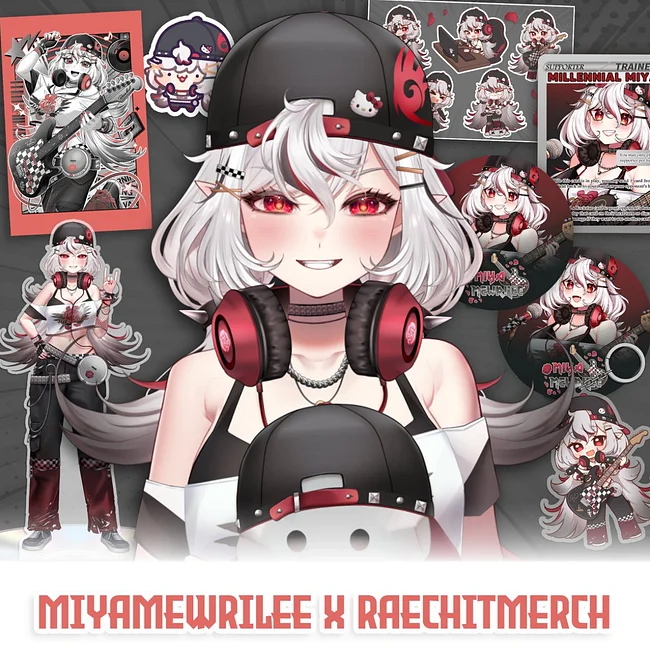 Miyamewrilee Collection
