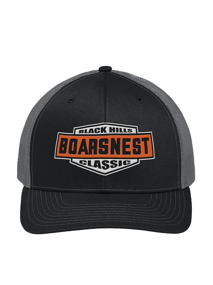 Boarsnest Classic Trucker Hat product image (7)