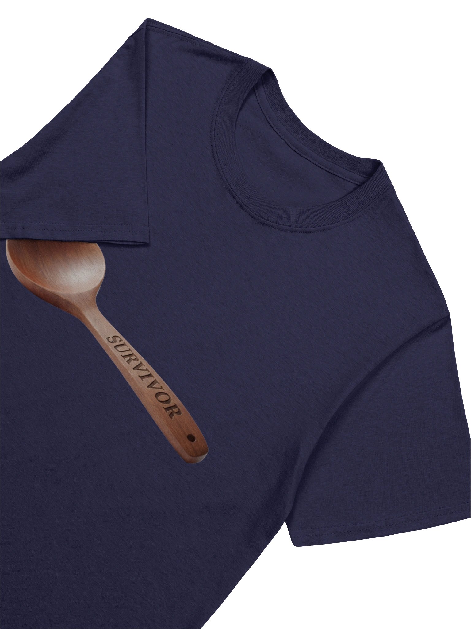 Wooden Spoon Survivor Shirt product image (56)
