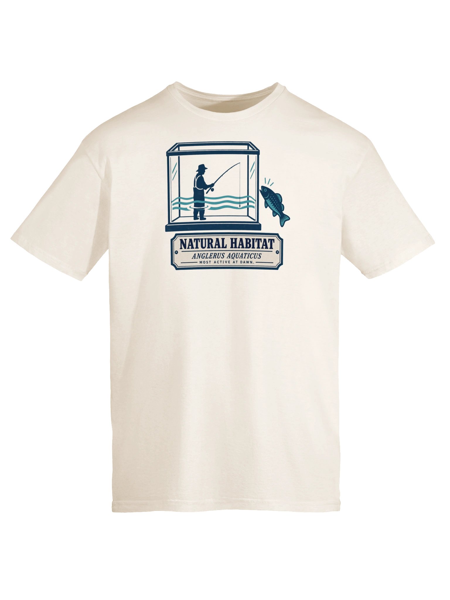 Natural Habitat T-Shirt. product image (5)