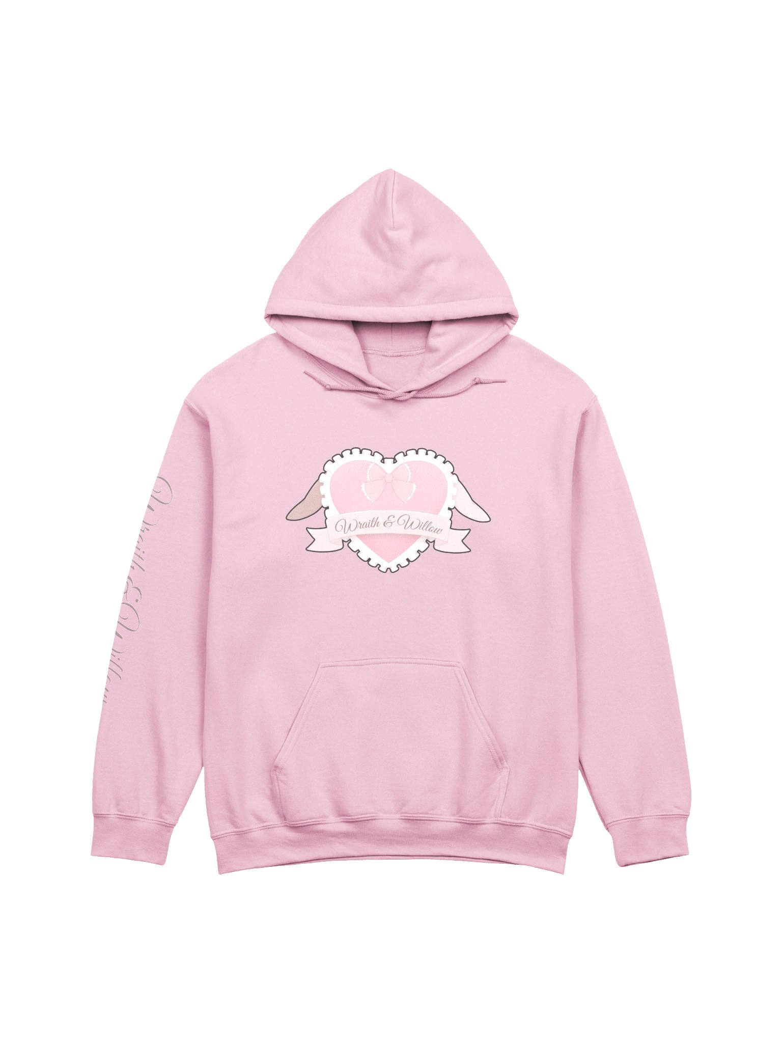 Wraith & Willow Hoodie product image (1)