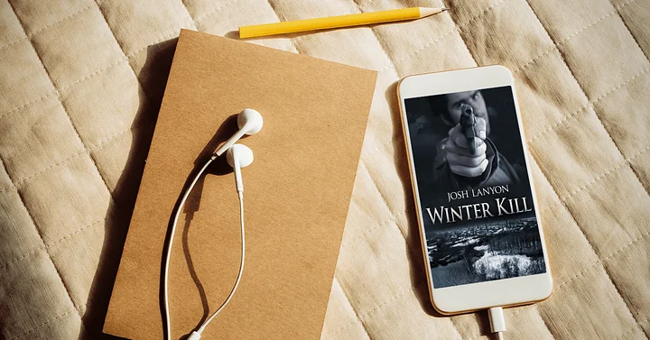 Winter Kill AUDIO product image (2)