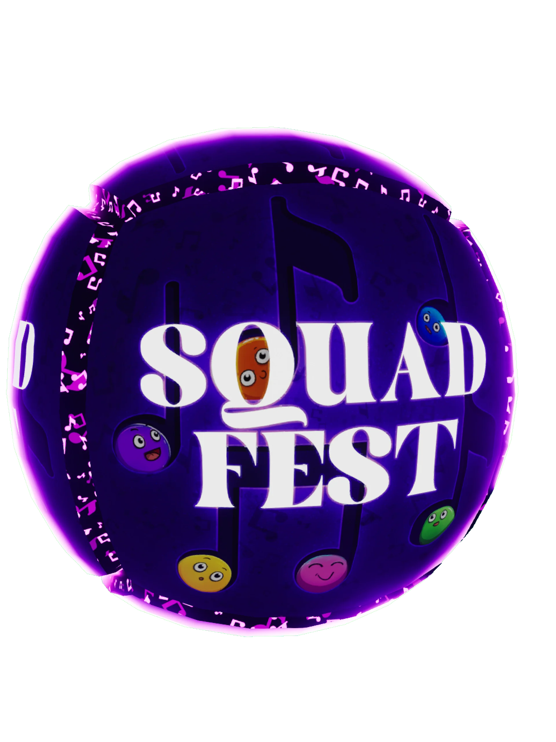 SQUADFEST SKIN ROLLING MARBLES THEME ($10.99 PER LAYER) product image (1)