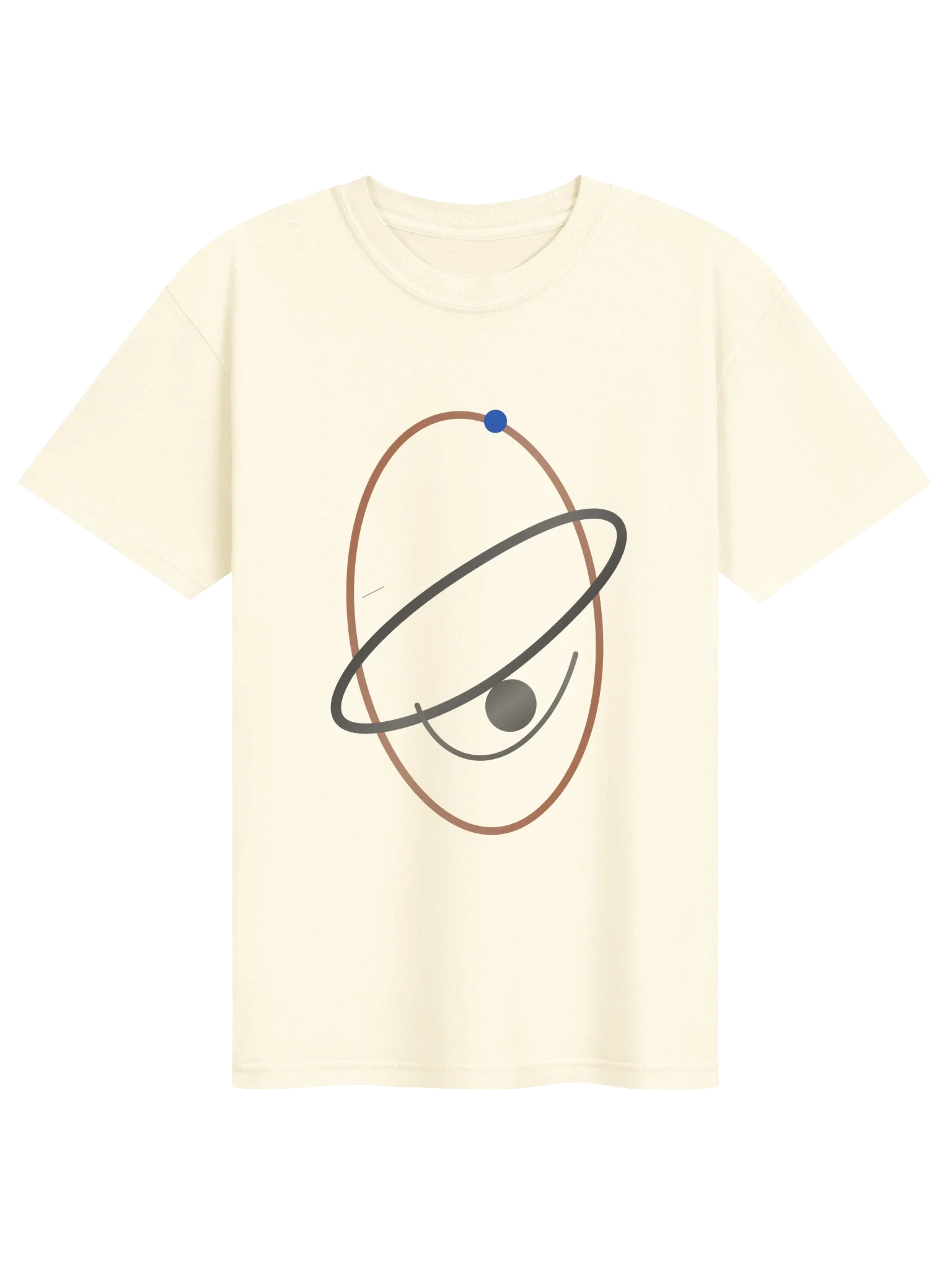 Orbit Apogee — Heavyweight Tee / Light