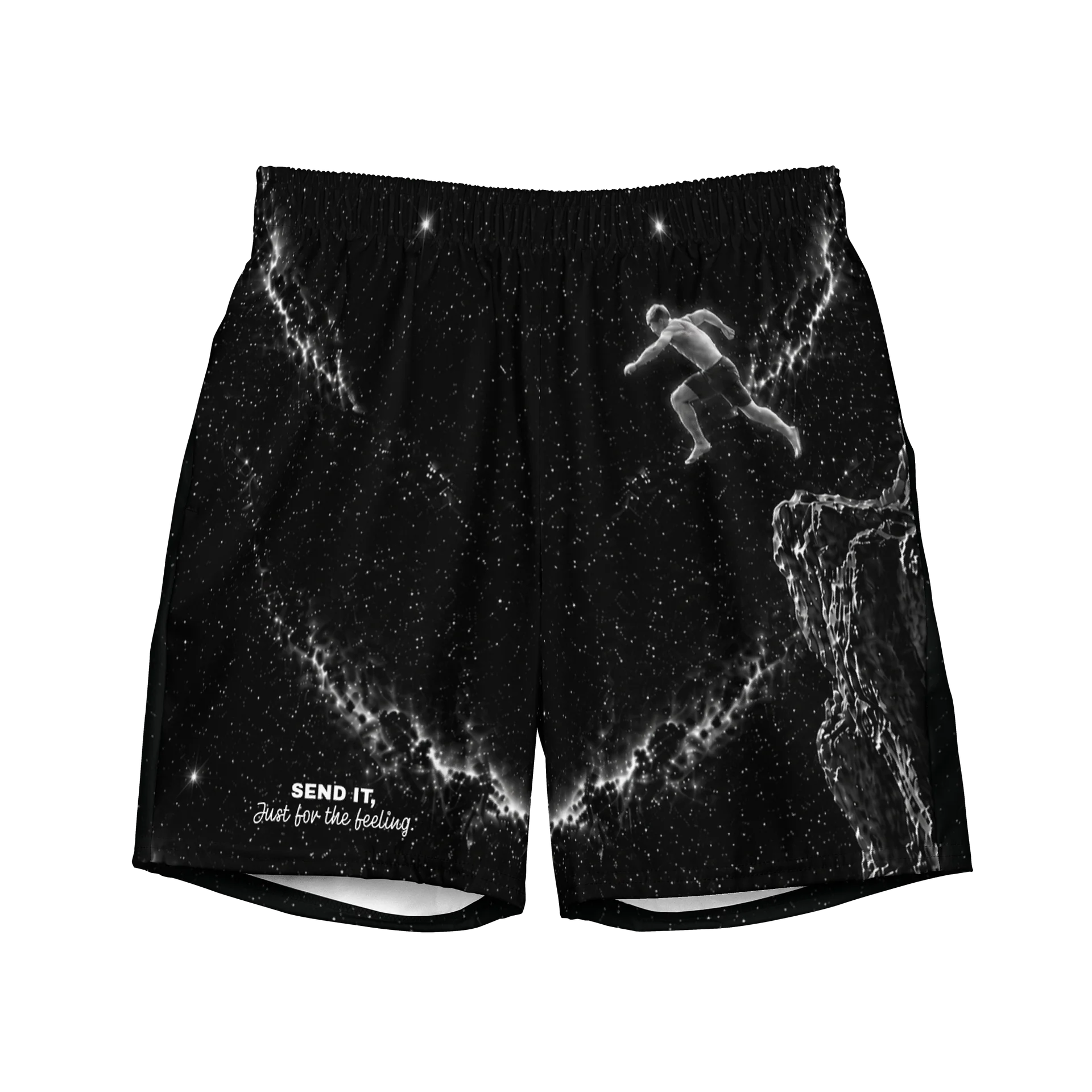 SEND IT! - Swim Trunks product image (1)