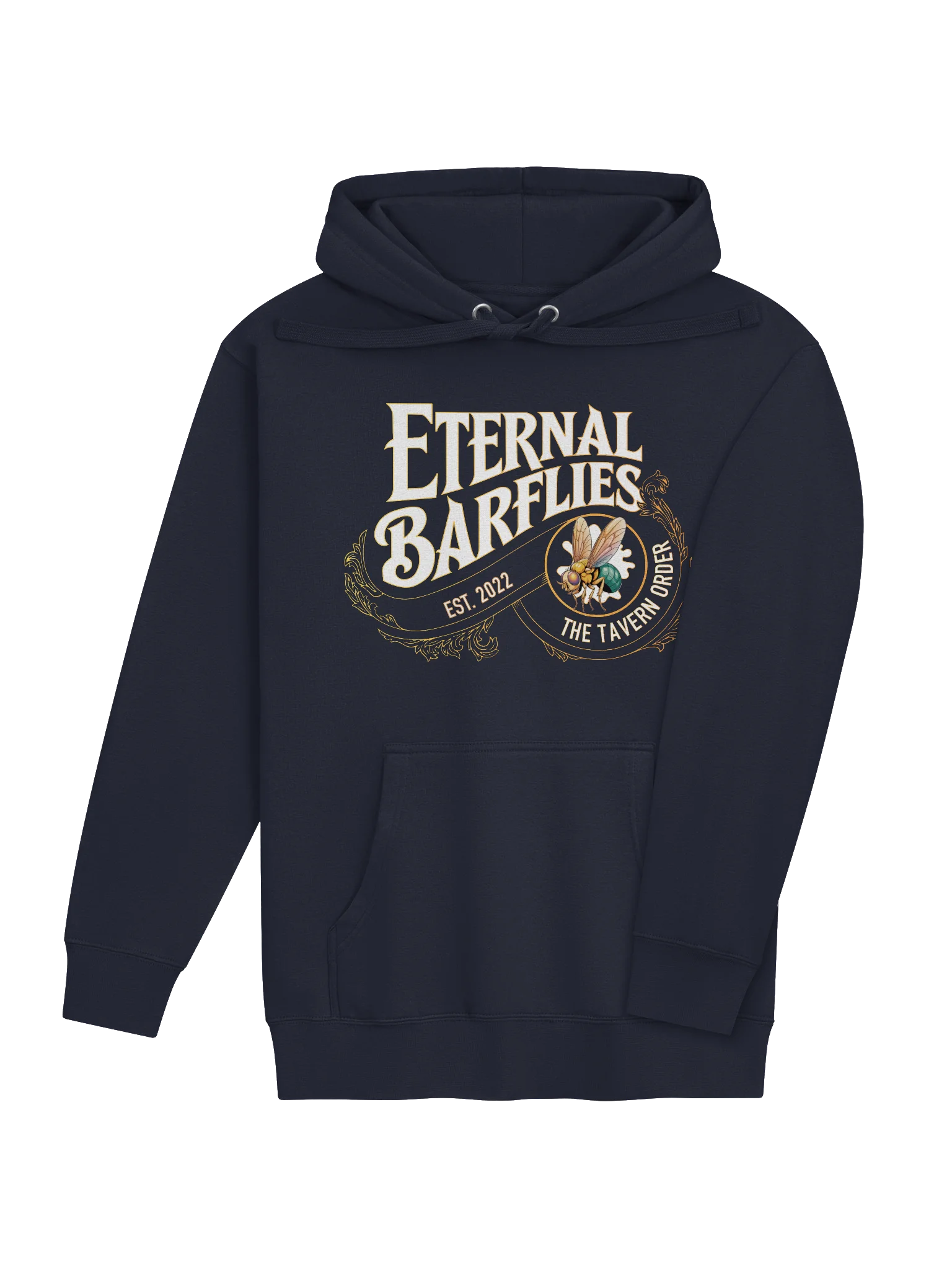 Eternal Barflies Hoodie product image (4)