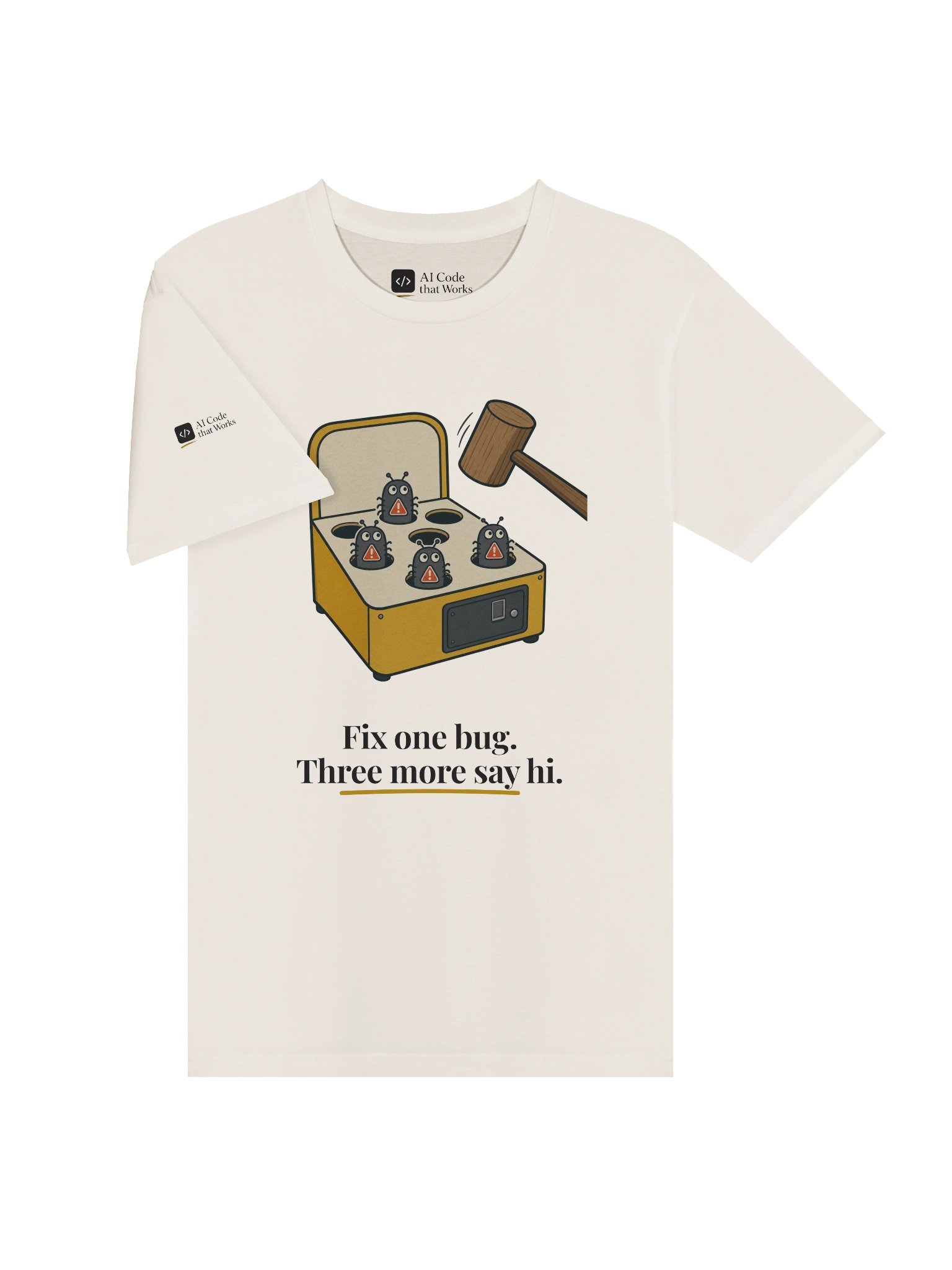 Funny Graphic Tee product image (3)