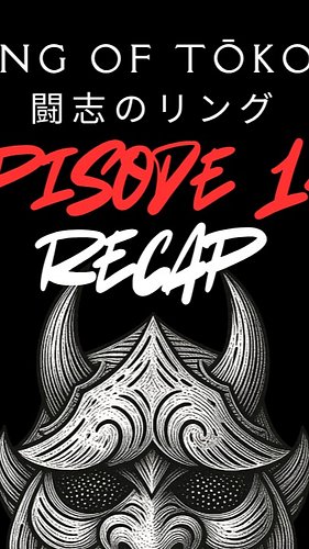 Episode 14 Recap