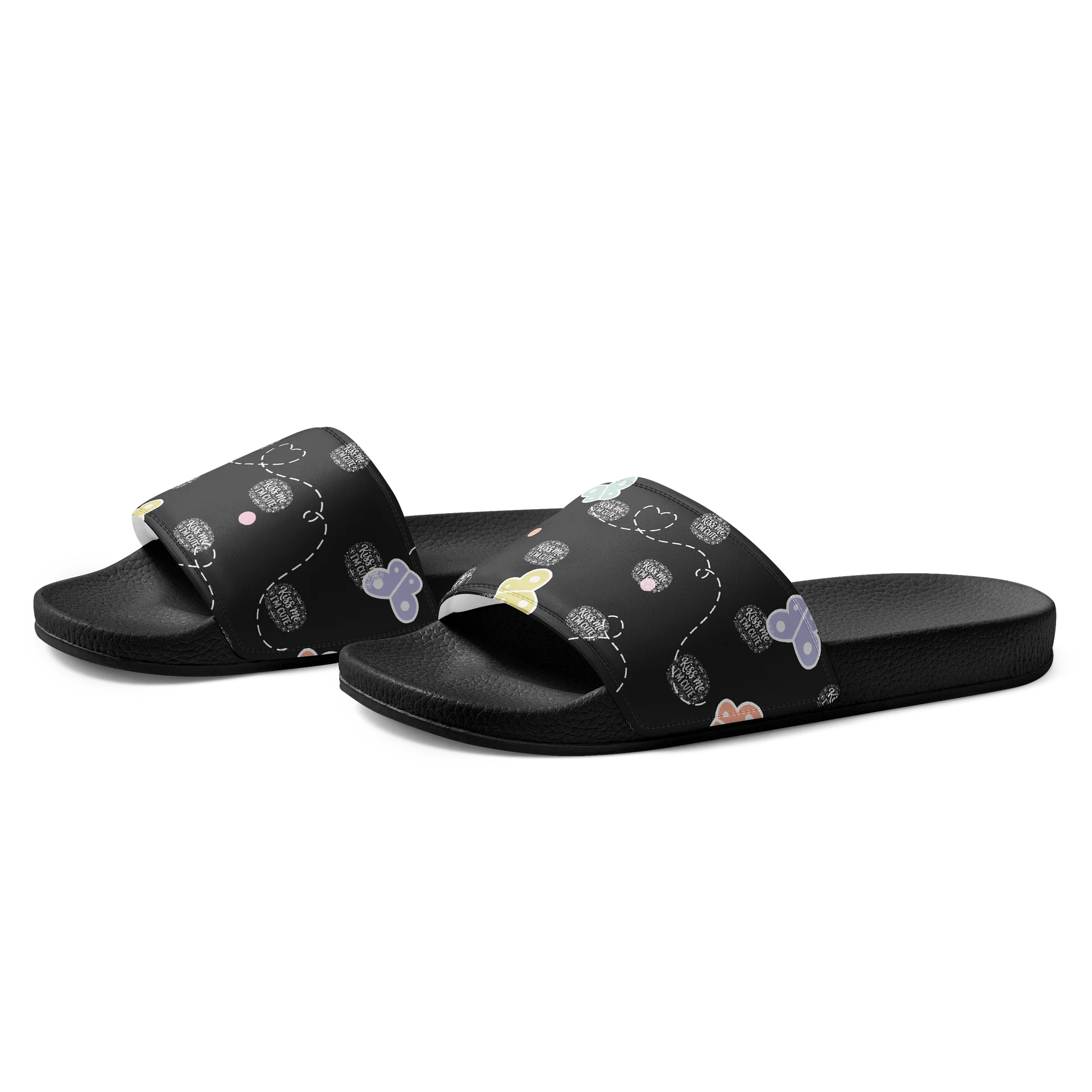 Butterfly Flight Women's Slides product image (2)