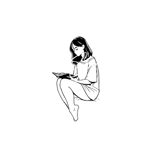 Spite & Spine ink.