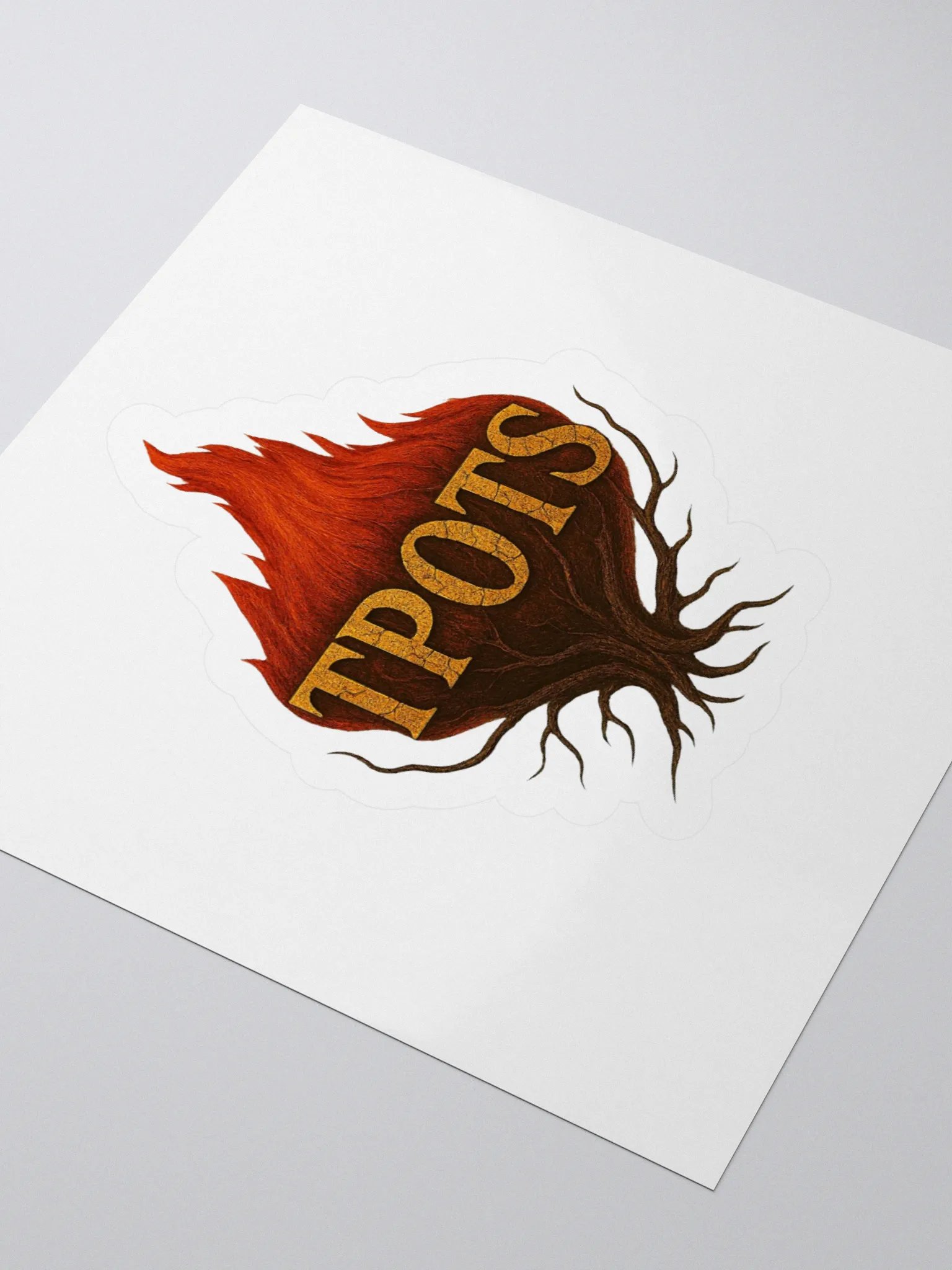 QualiTEA Religion Collection — Vinyl Sticker product image (9)