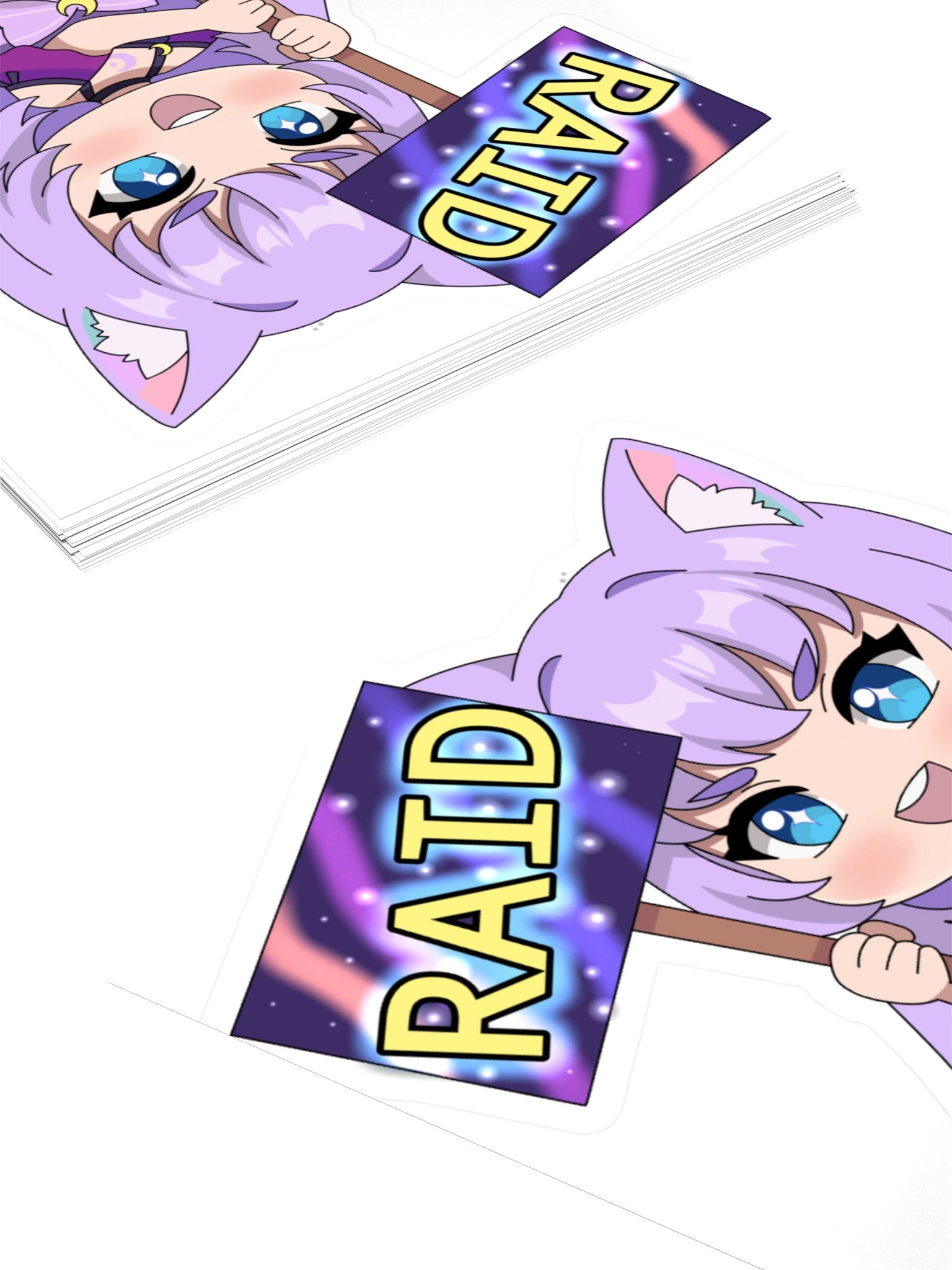 Nova Raid Sticker product image (11)