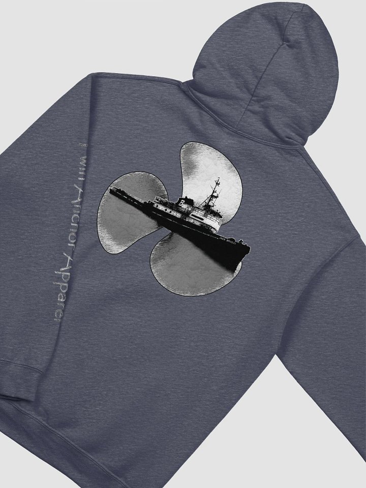 3 Prop & Jack Brusco Tug – Maritime Heritage | Twin Anchor Apparel AB Watch Line product image (1)