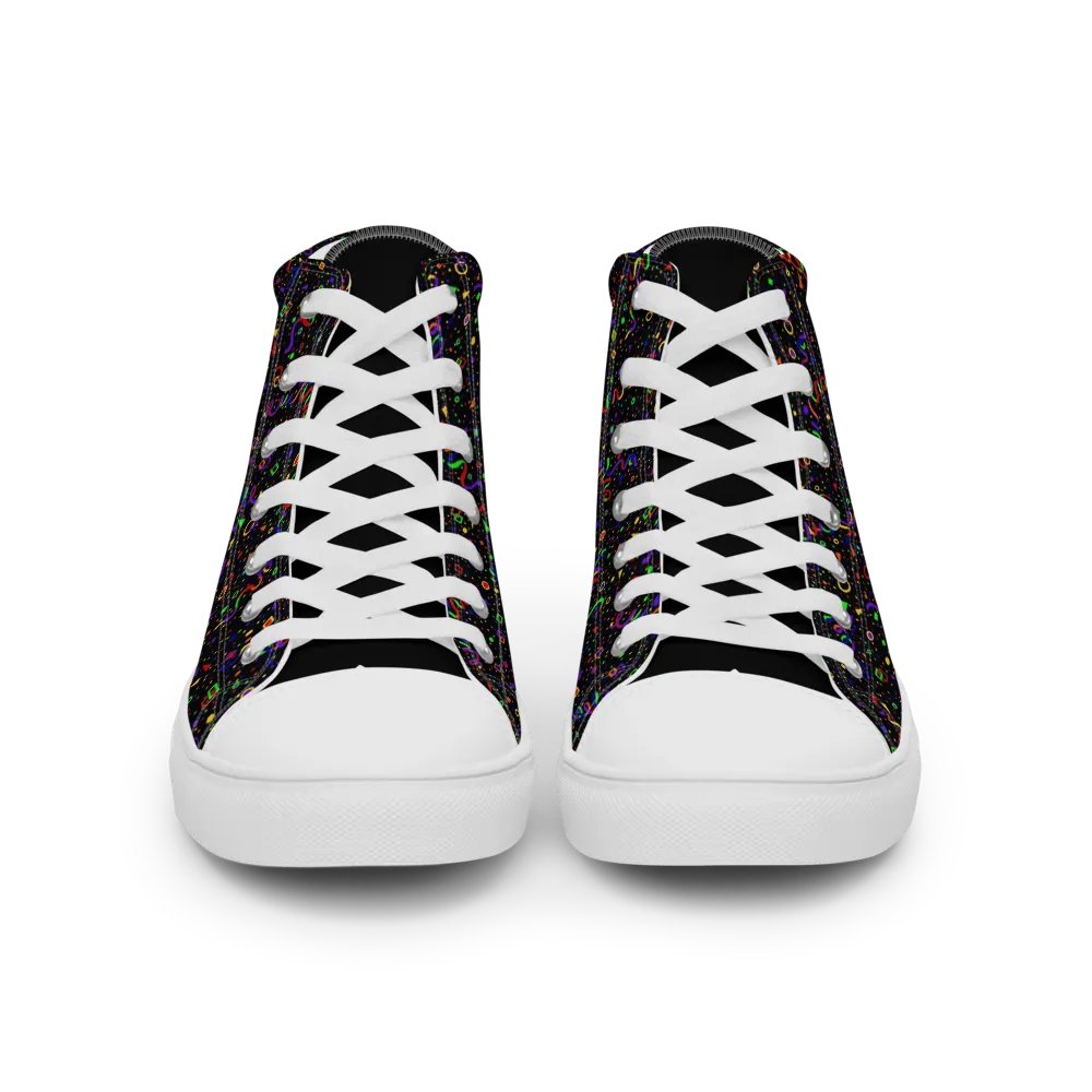 Black Arcade and White Boyoyoing Sneakers product image (3)