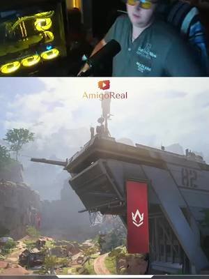 Verzeut wird vo Kollege, Distanz und Fels ir Brandig^^ | #amigoreal auf #Twitch