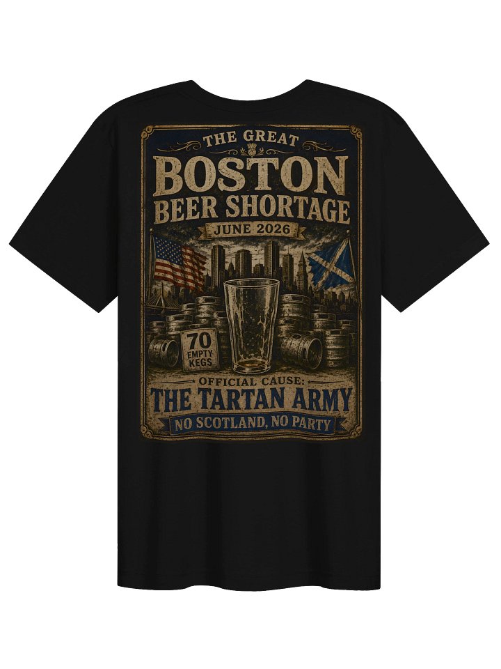 Boston/ Scotland Beer party Kegs product image (1)