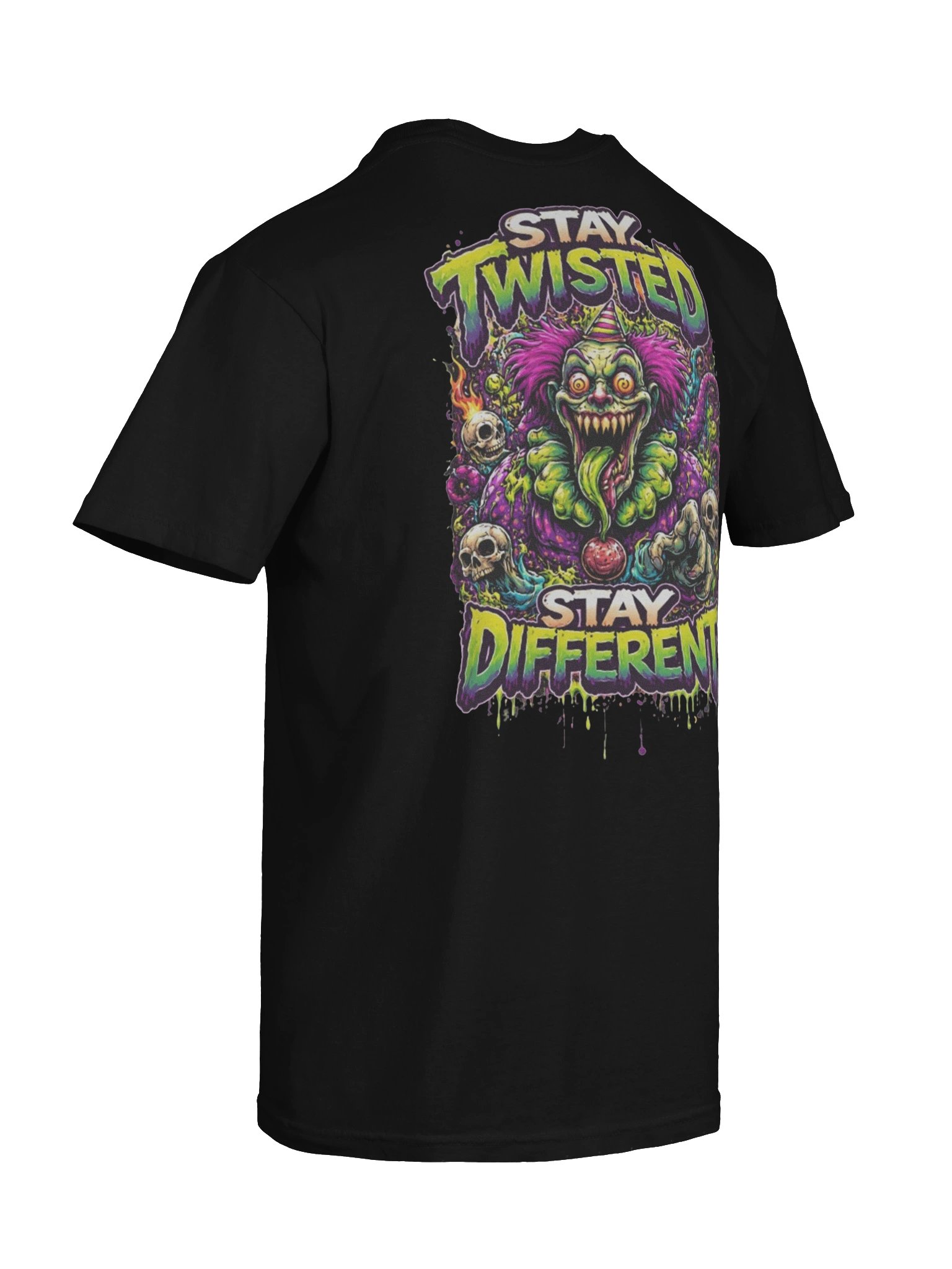 Chaos Clown Tee product image (84)