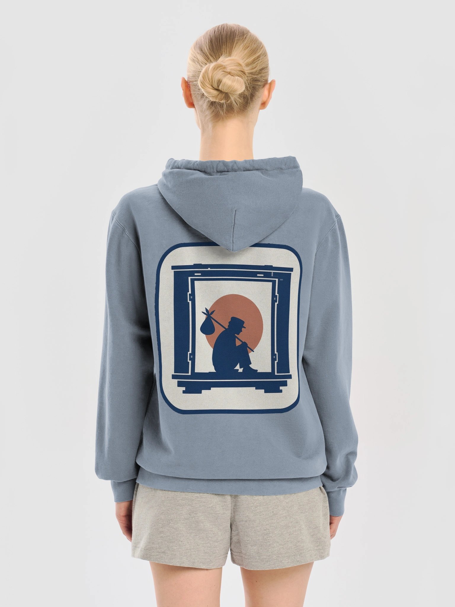 Boxcar Hobo Hoodie product image (6)