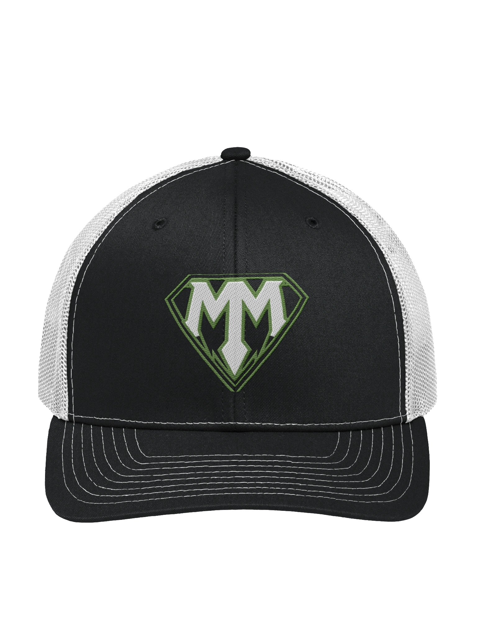 Green MM Richardson Hat product image (1)