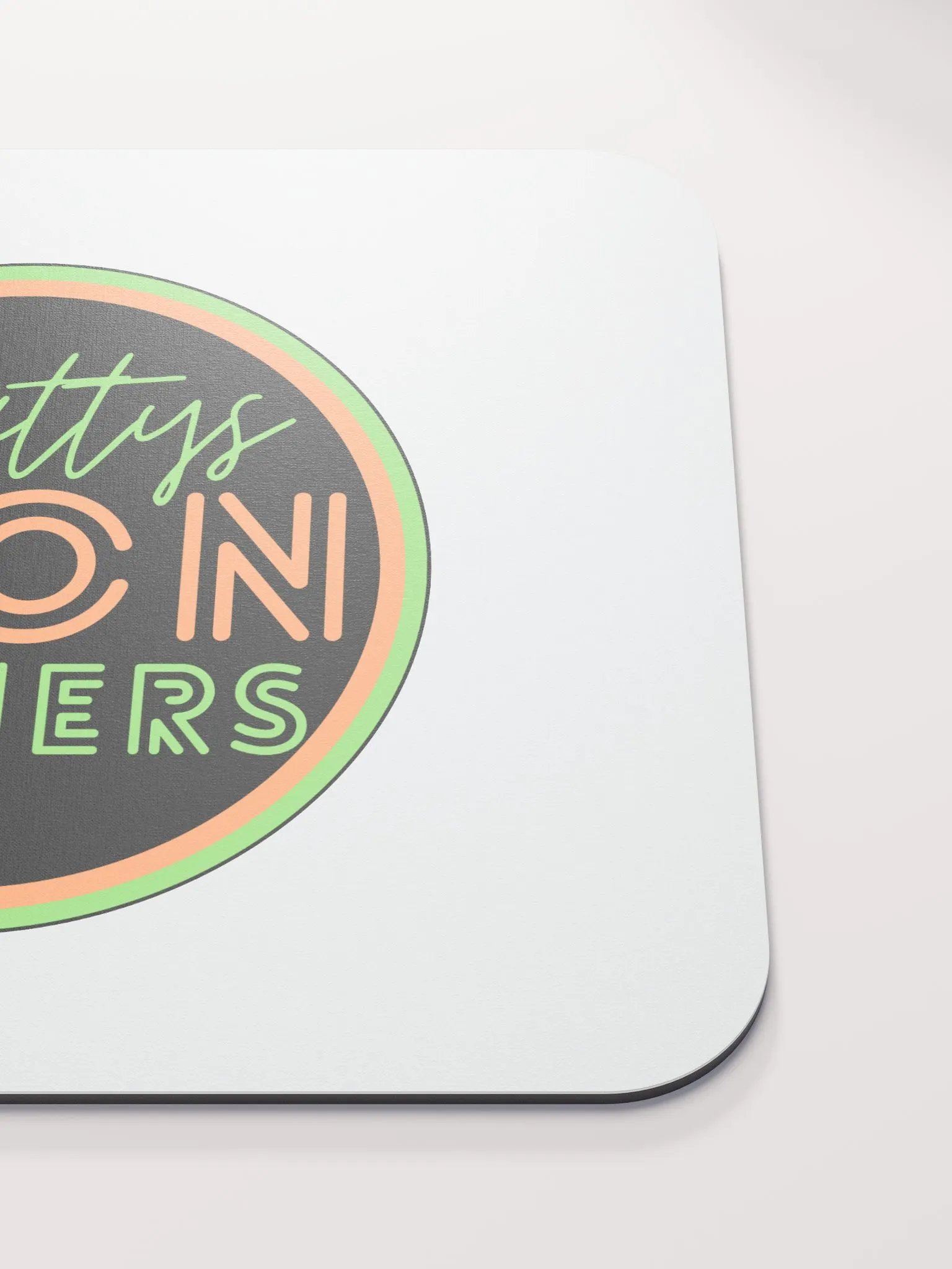 Iron Gamers Mouse Mat product image (5)