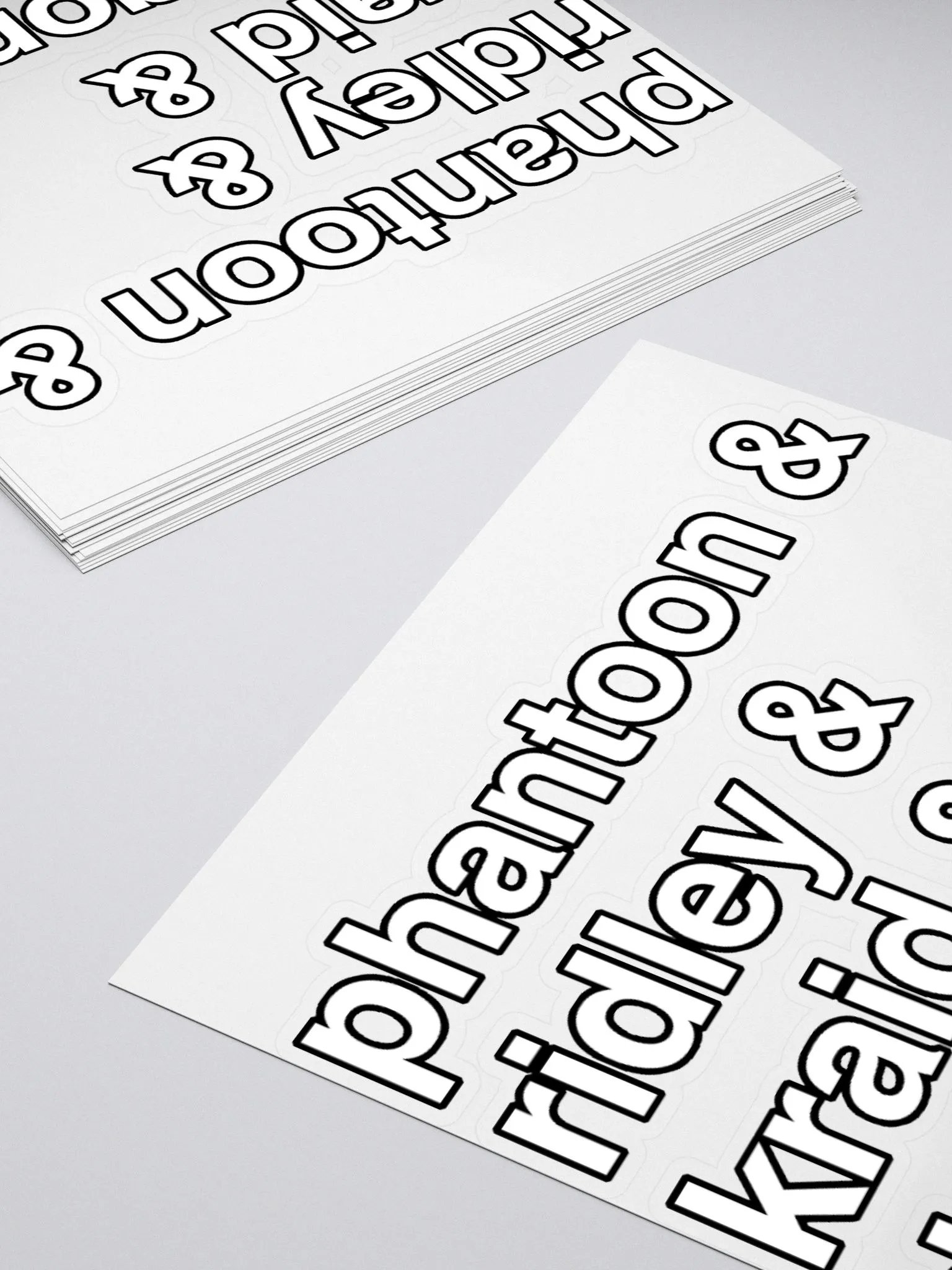 PRKD& Sticker product image (4)