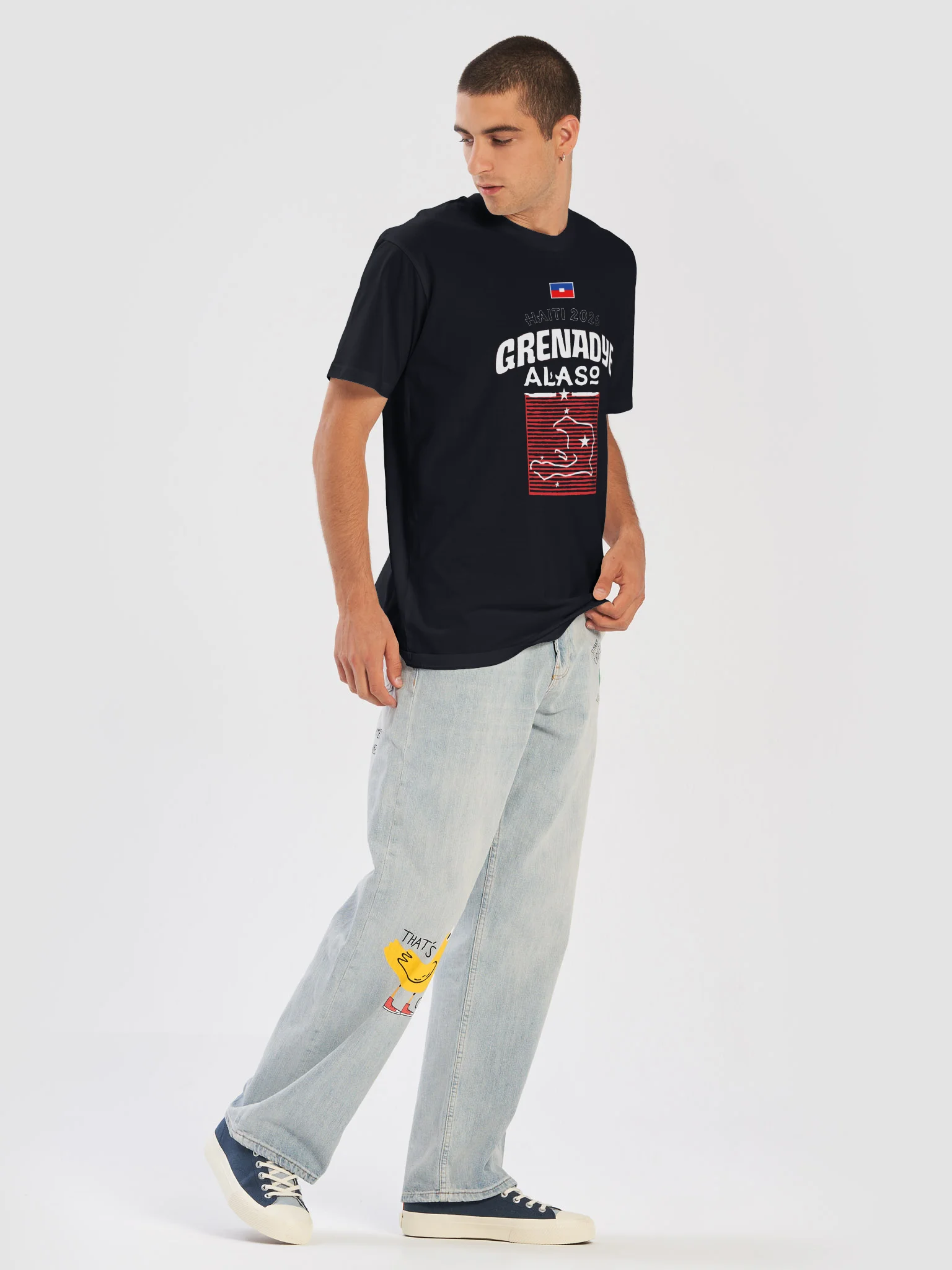 Grenadye Alaso 2026 Tee product image (5)