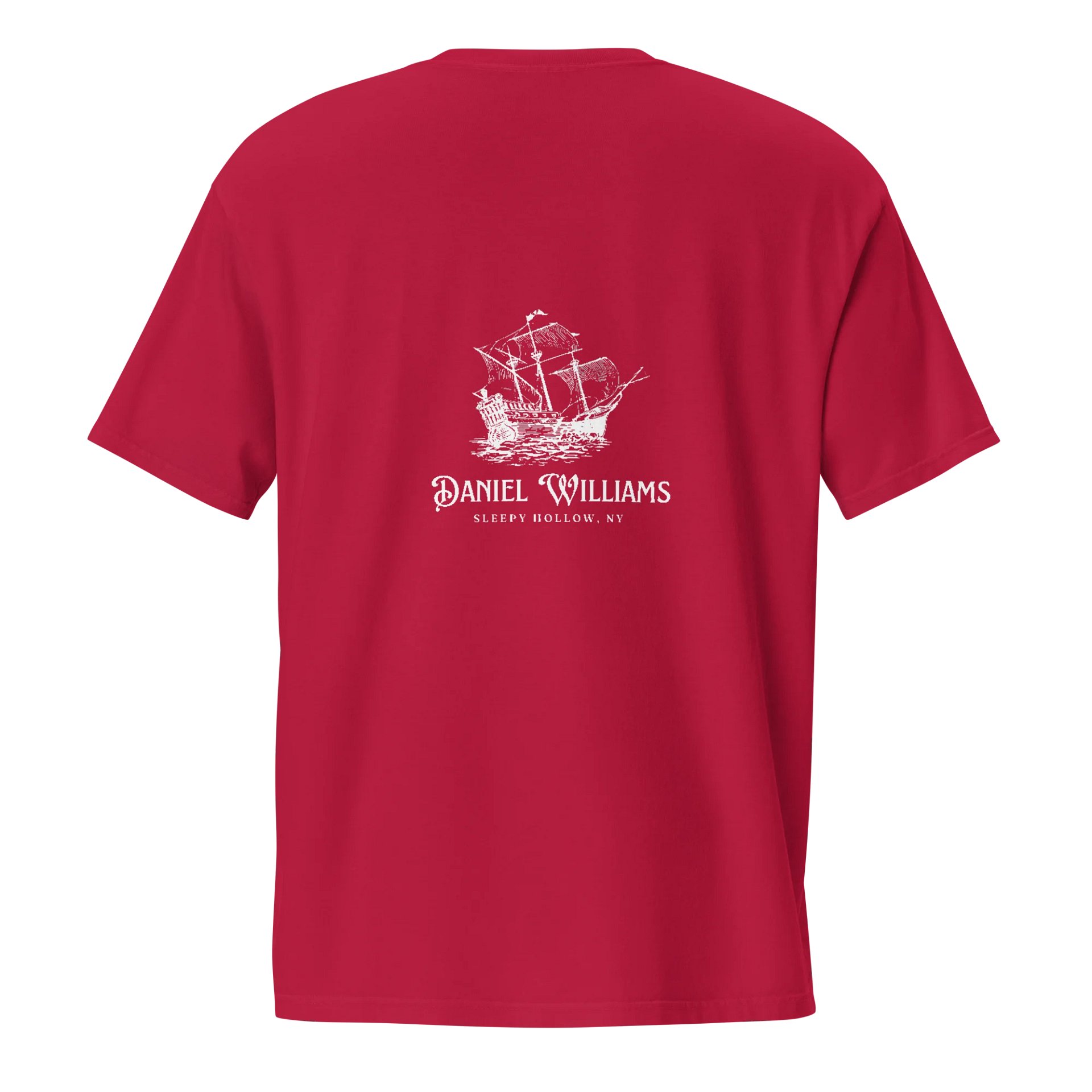 Sailor Pocket T-shirt product image (4)