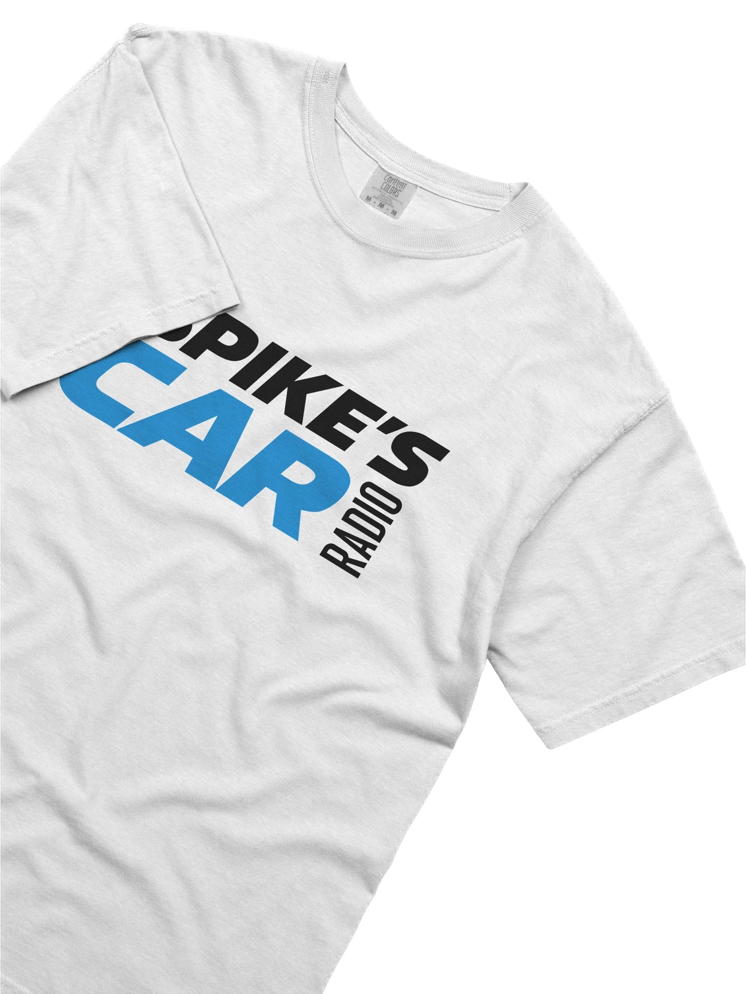 Classic Logo T - White product image (5)