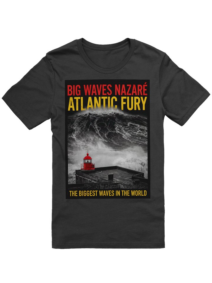 Big Waves Nazaré - Atlantic Fury product image (1)