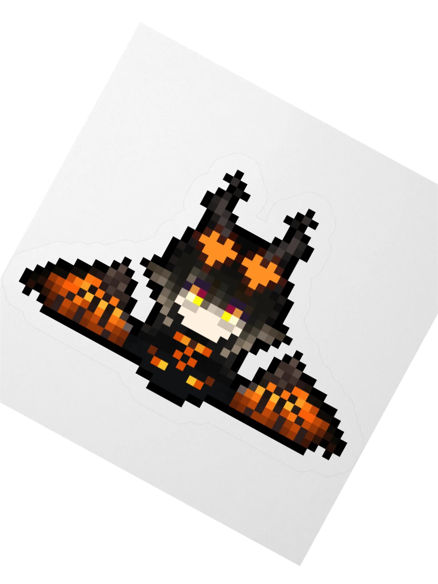 Pixel Pren Sticker product image (5)