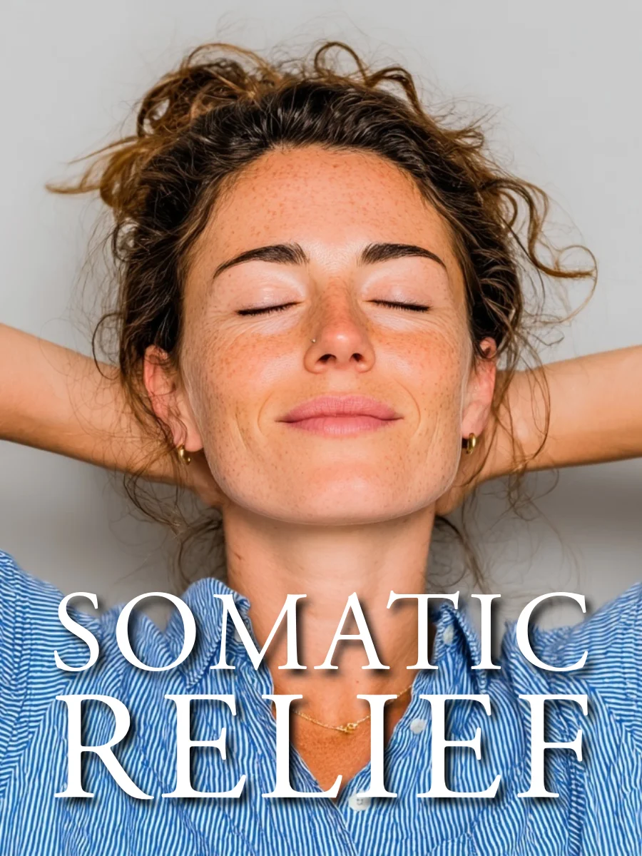 Deep Somatic Relief Flooding Your Body Now – Tension & Problems Release (PREMIUM) product image (1)